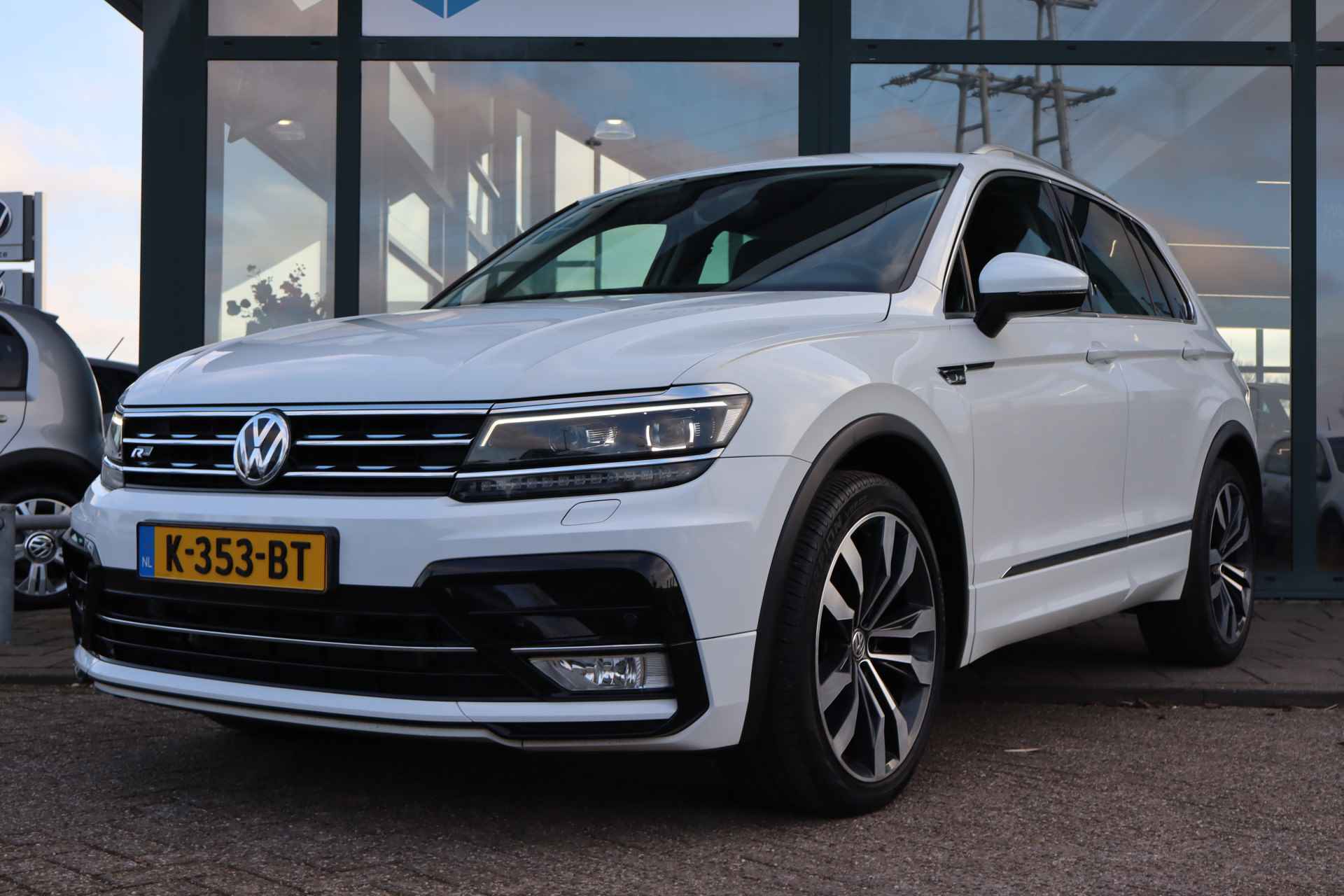 Volkswagen Tiguan BOVAG 40-Puntencheck