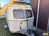 Eriba Touring Troll 530 luifel,mover,fietsen