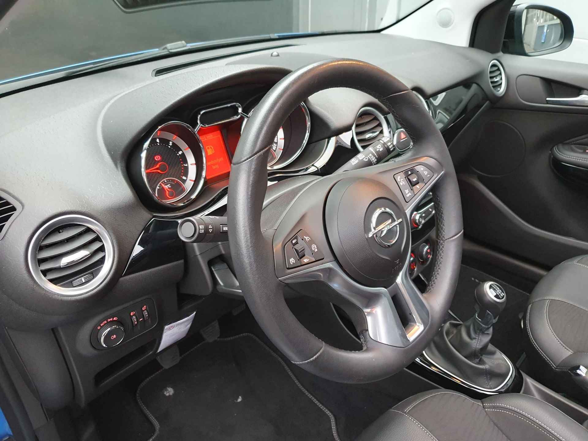 Opel ADAM 1.0 Turbo Rocks BlitZ - 14/34