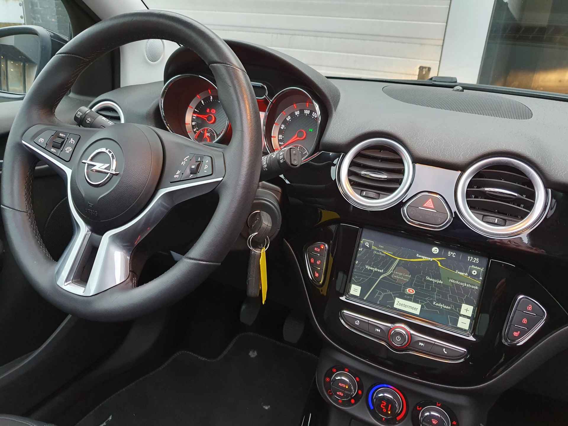 Opel ADAM 1.0 Turbo Rocks BlitZ - 20/34