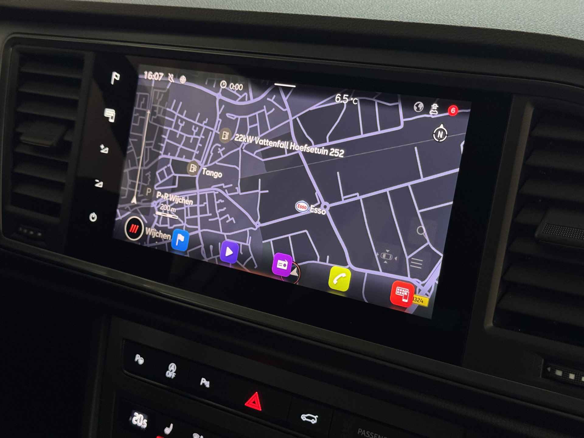 SEAT Ateca CUPRA VIR.COCKPIT BEATS MATRIX LED ELEK.KLEP TREKHAAK NAVI CAMERA CARPLAY STOEL/STUUR VERW. - 32/85