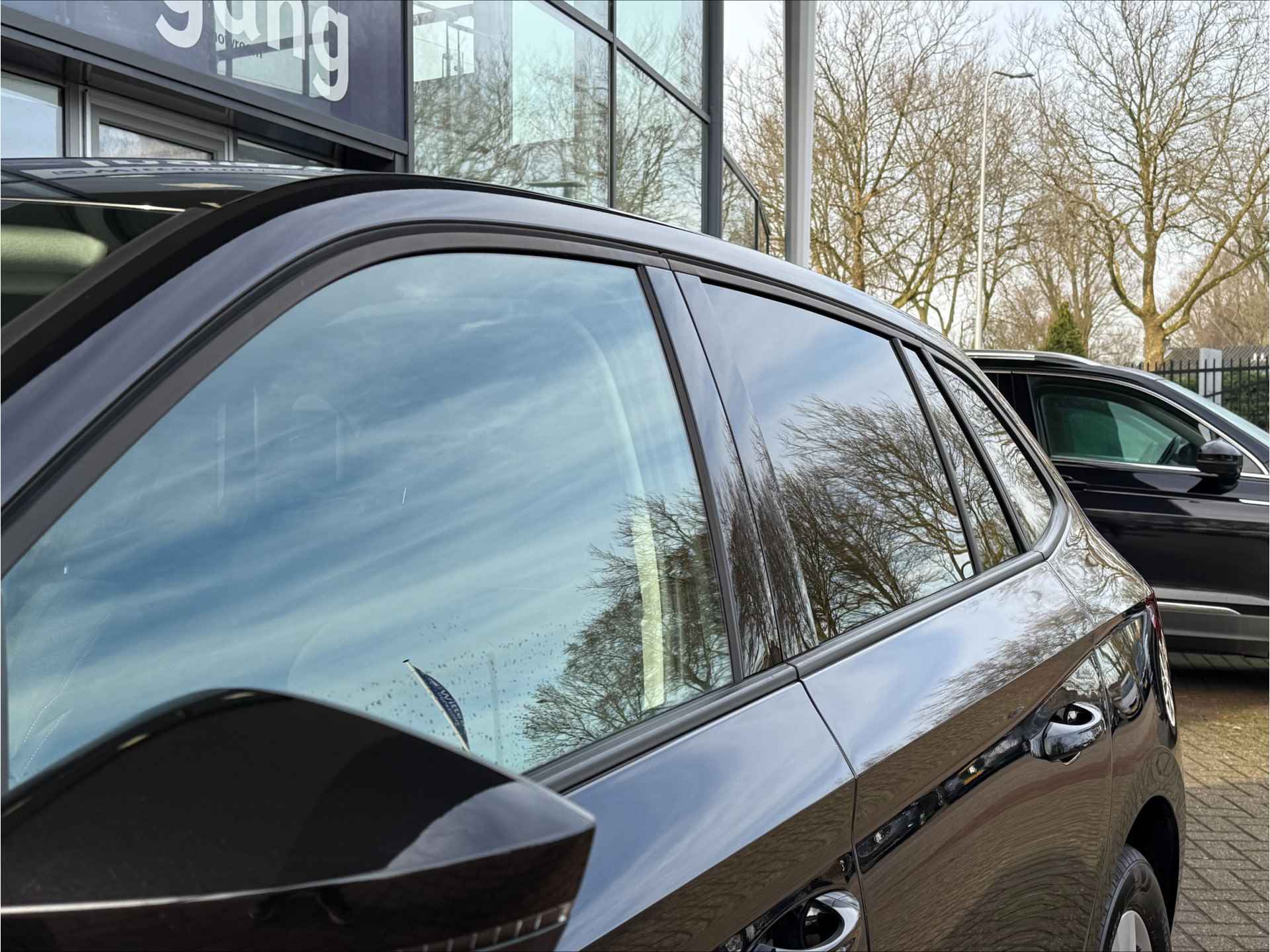 Škoda Scala 1.0 TSI Ambition Carplay / Getint glas achter/  lm vegen 16 inch/  verwarmde buiten spiegels - 11/34