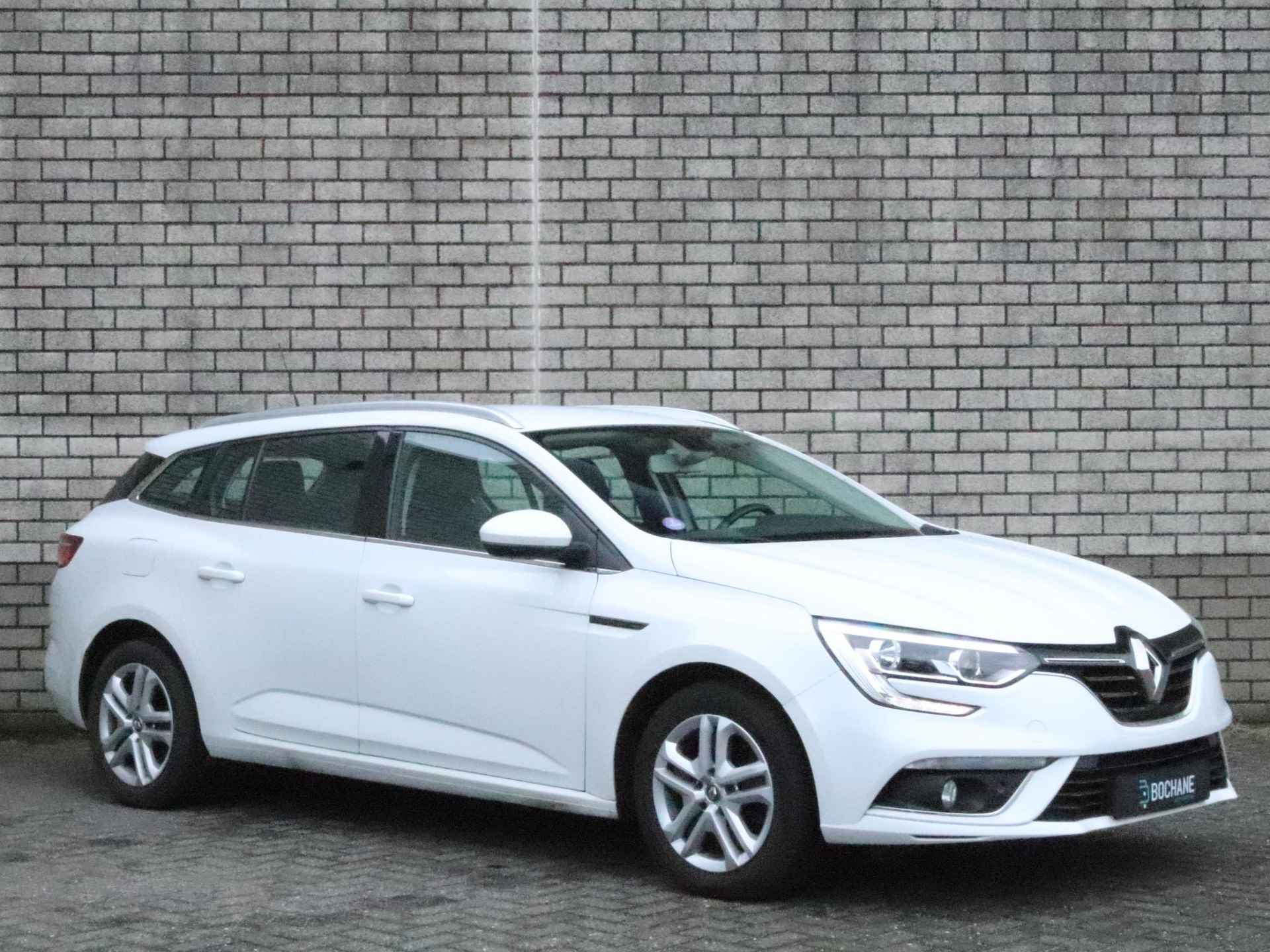 Renault Mégane Estate 1.2 TCe 130 Zen | Parkeersensoren V+A - 6/33