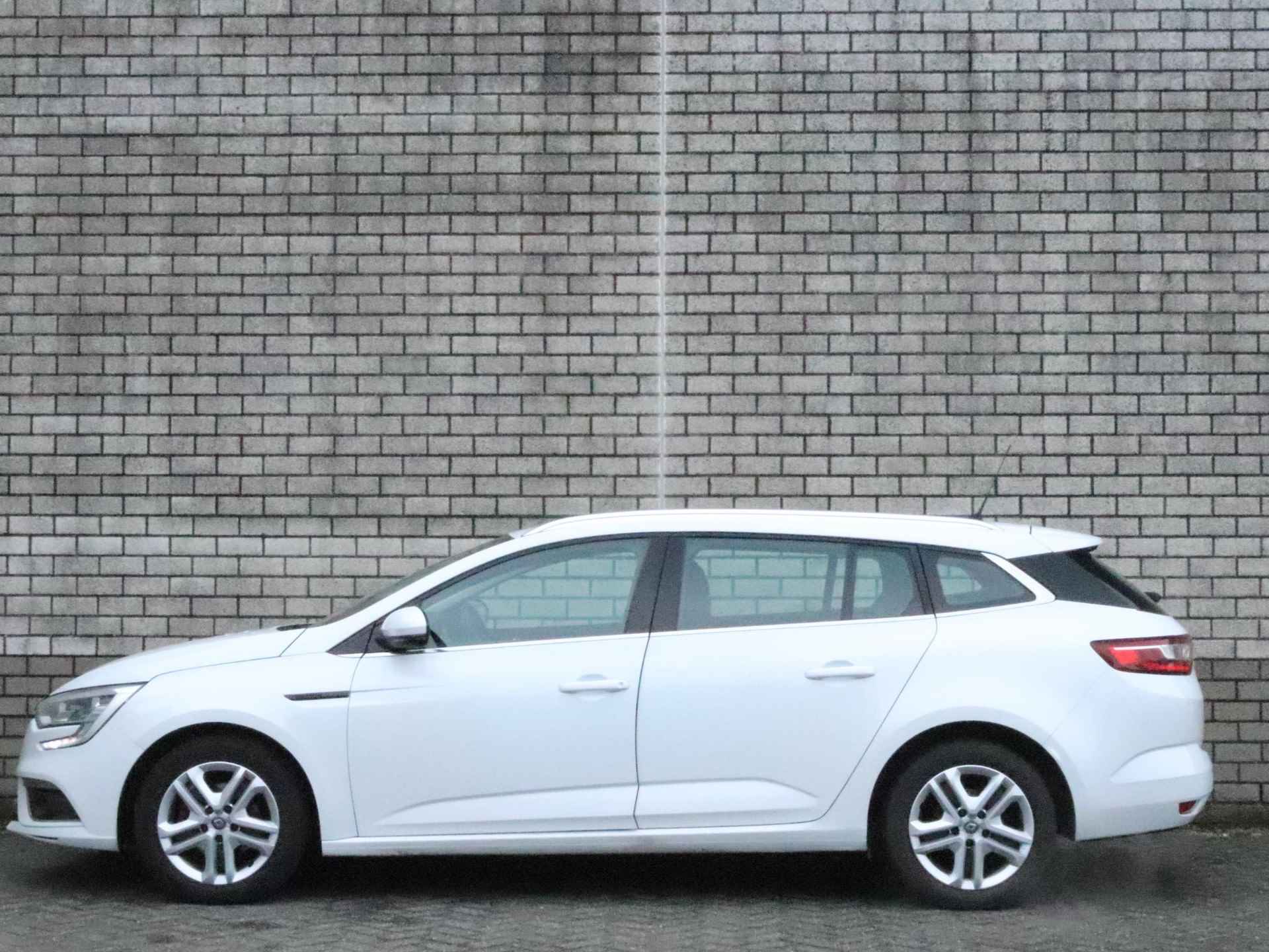 Renault Mégane Estate 1.2 TCe 130 Zen | Parkeersensoren V+A - 16/33