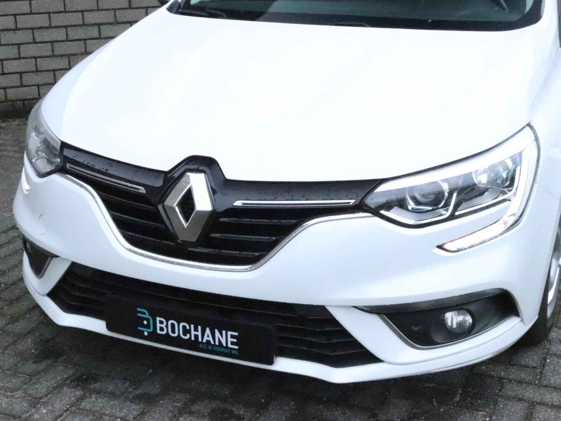 Renault Mégane Estate 1.2 TCe 130 Zen | Parkeersensoren V+A - 23/33