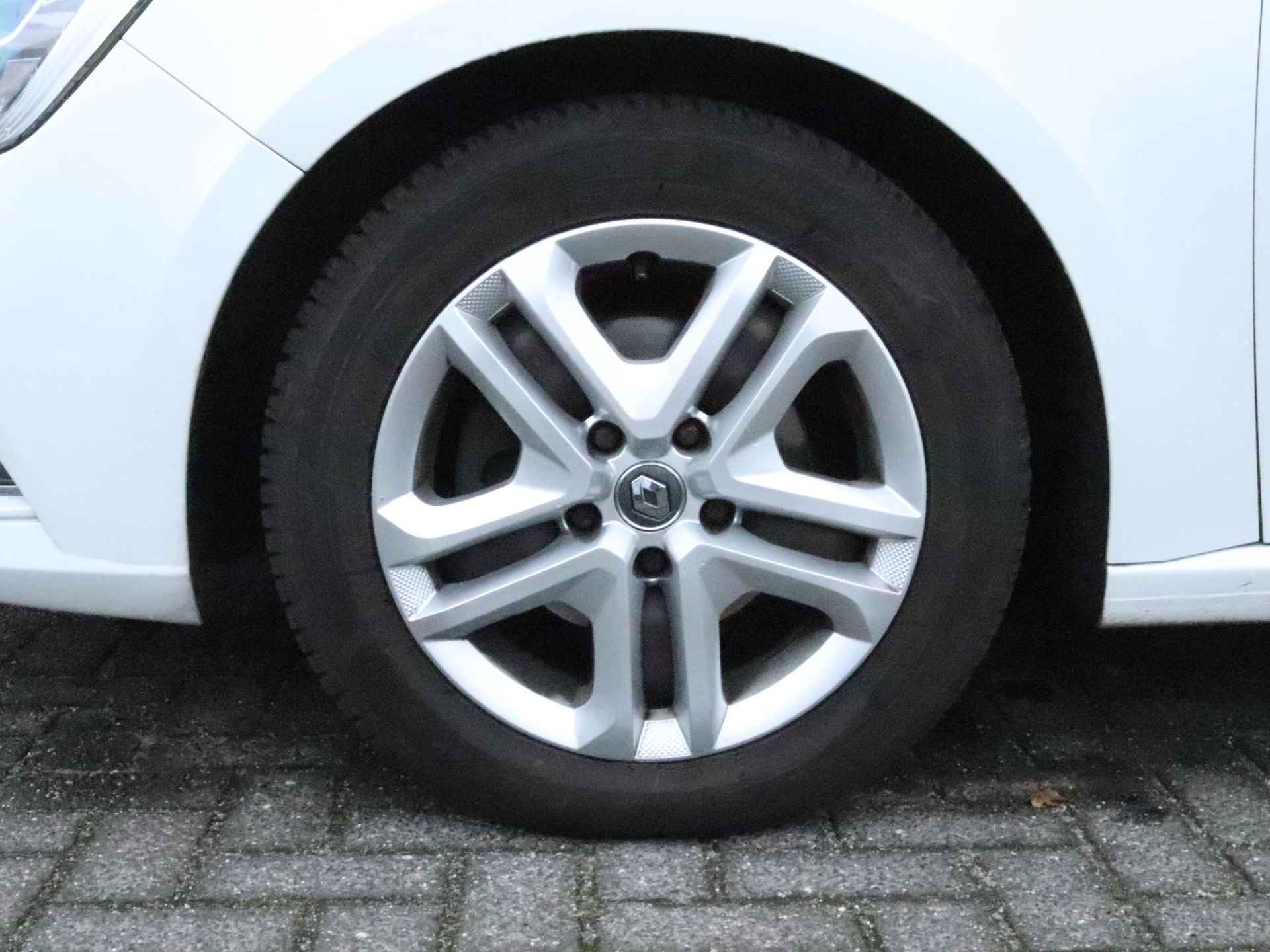 Renault Mégane Estate 1.2 TCe 130 Zen | Parkeersensoren V+A - 24/33