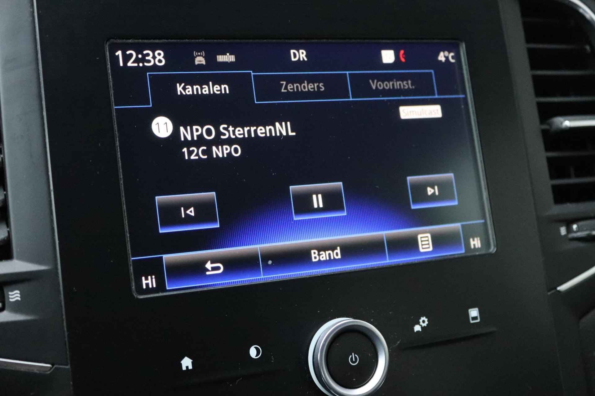 Renault Mégane Estate 1.2 TCe 130 Zen | Parkeersensoren V+A - 26/33