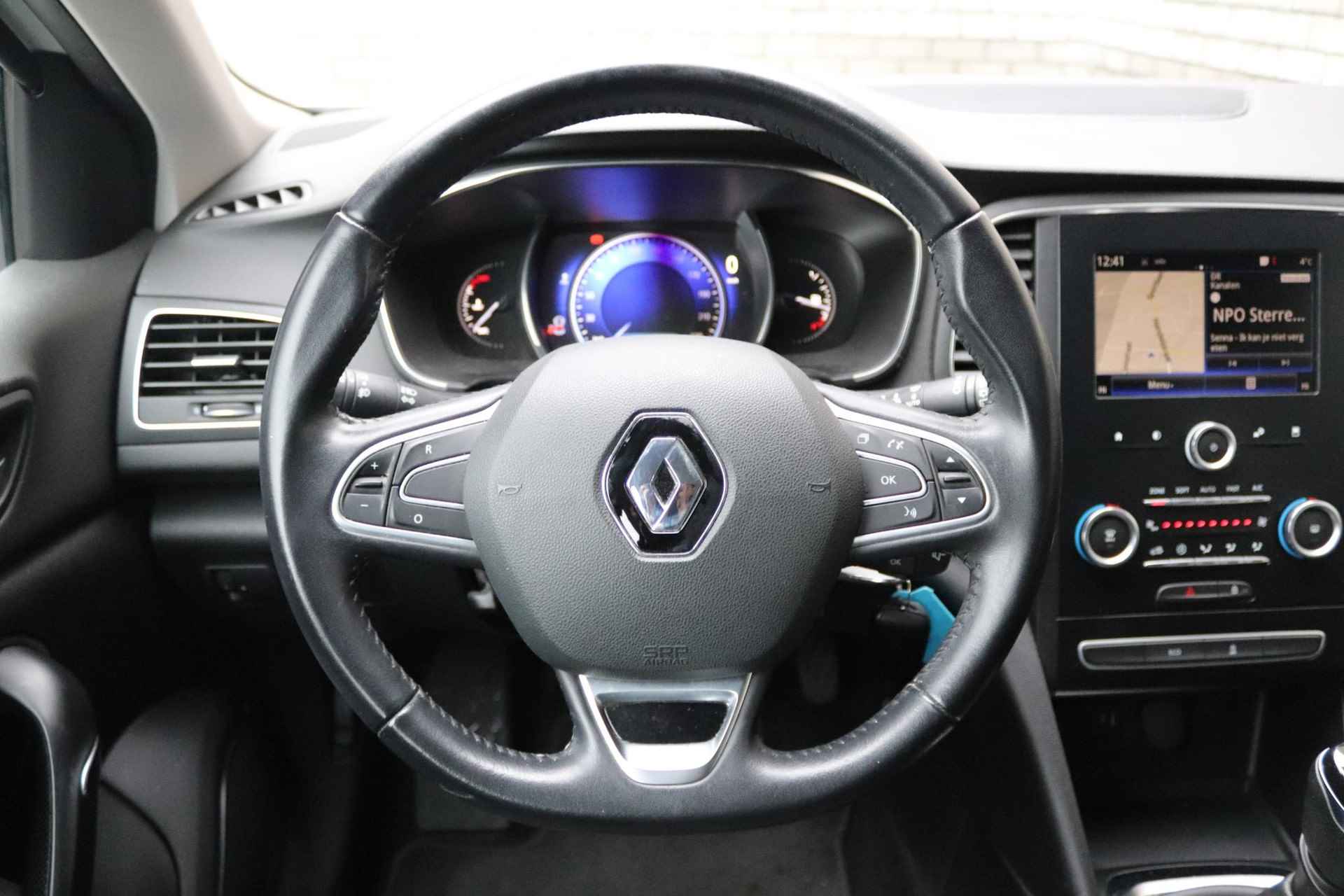 Renault Mégane Estate 1.2 TCe 130 Zen | Parkeersensoren V+A - 29/33