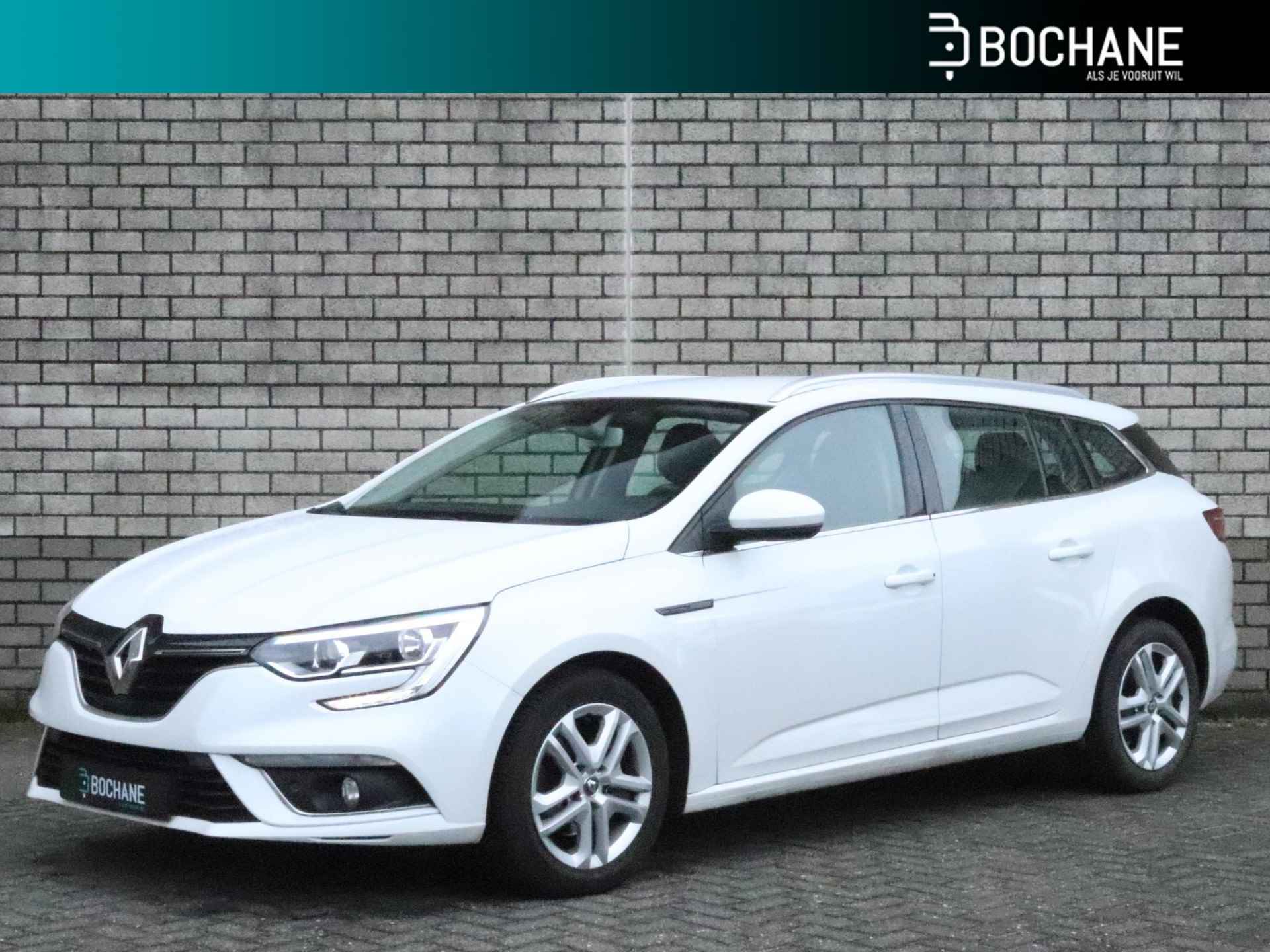 Renault Megane BOVAG 40-Puntencheck