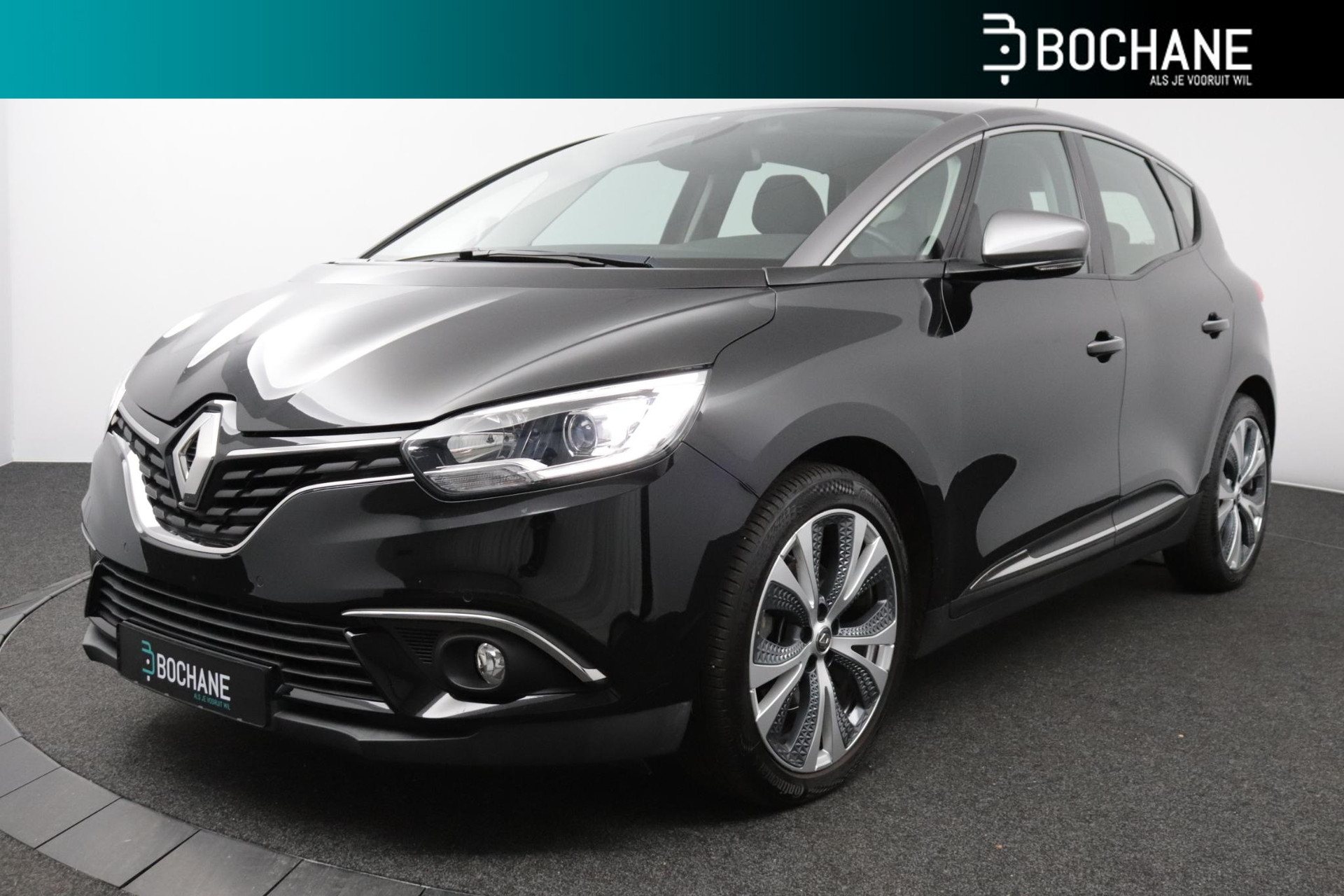 Renault Scénic 1.3 TCe 160 EDC Intens