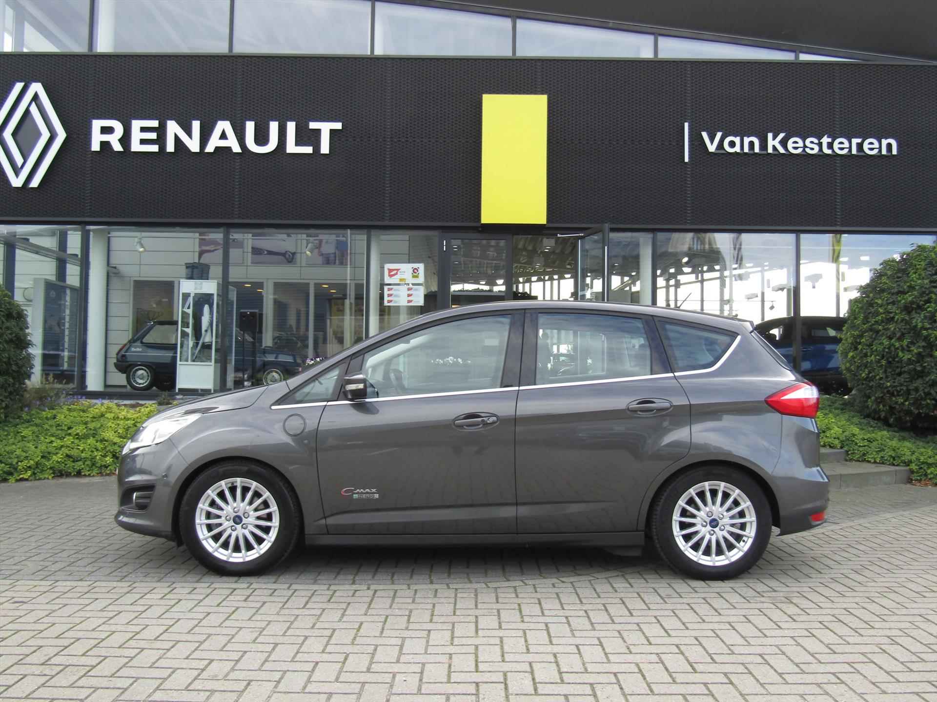 FORD C-Max 2.0 185pk Plug-in Hybrid Aut. Titanum Plus / Panoramadak / Navigatie / Camera / Stoelverwarming - 2/38