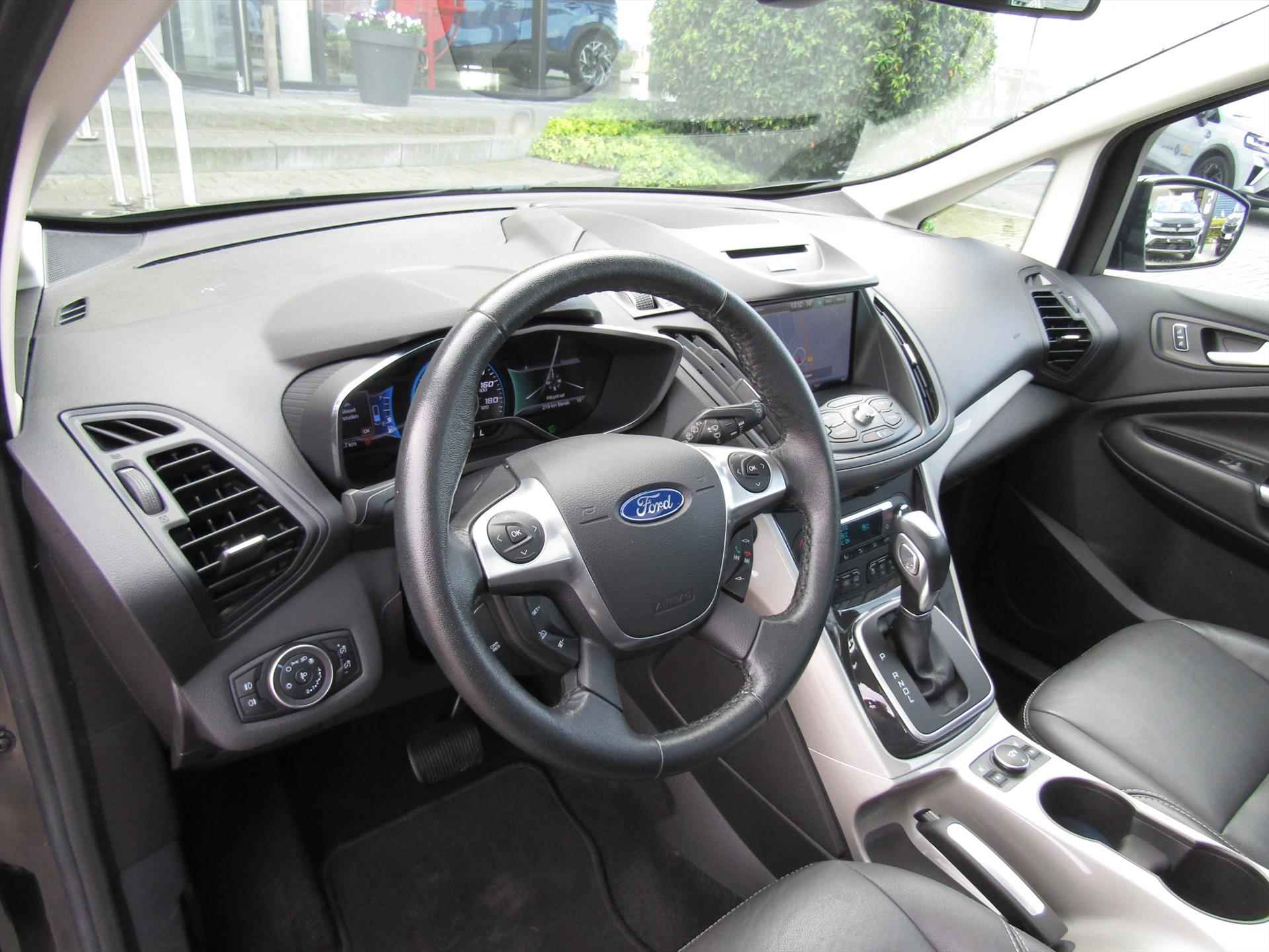 FORD C-Max 2.0 185pk Plug-in Hybrid Aut. Titanum Plus / Panoramadak / Navigatie / Camera / Stoelverwarming - 20/38