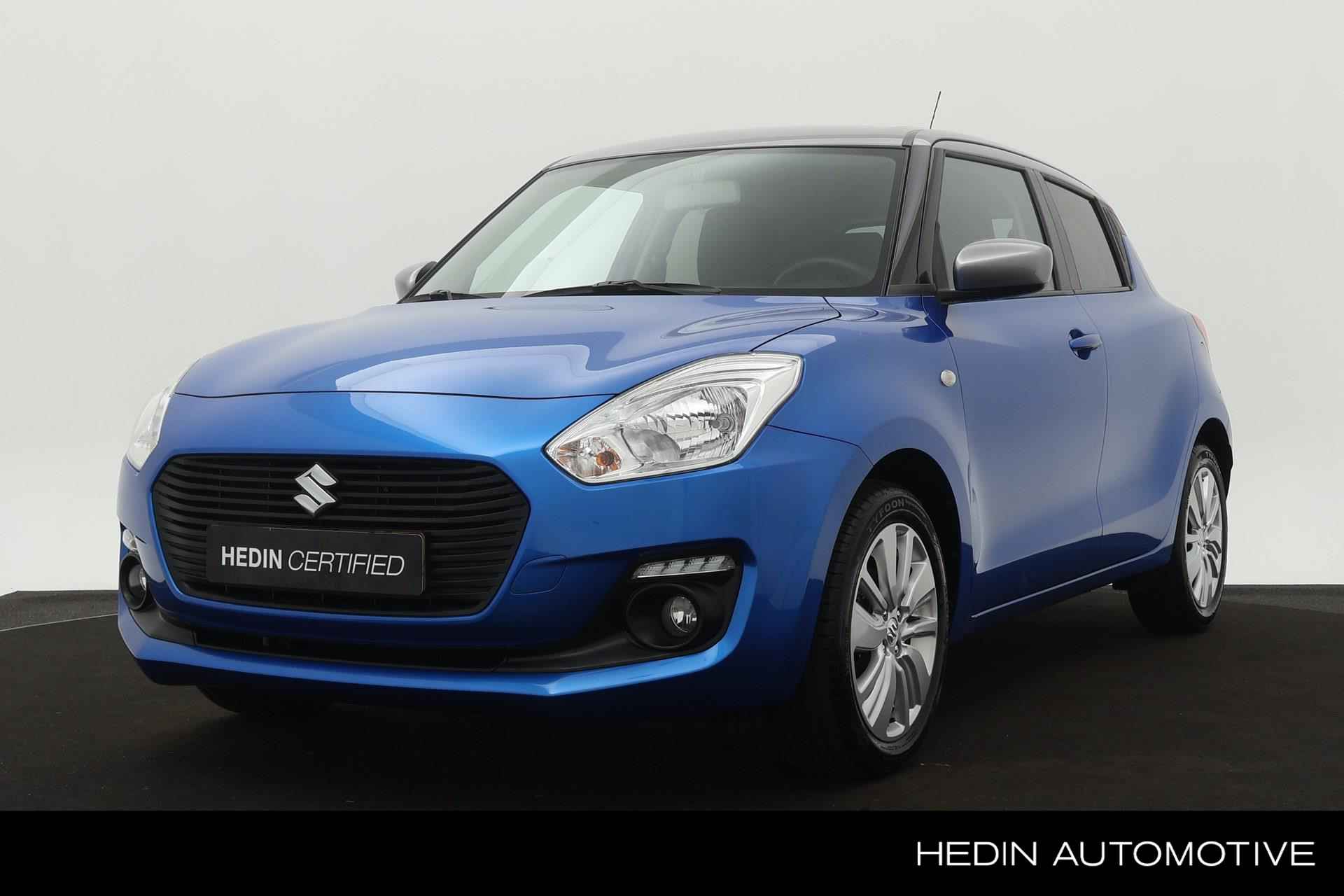 Suzuki Swift BOVAG 40-Puntencheck