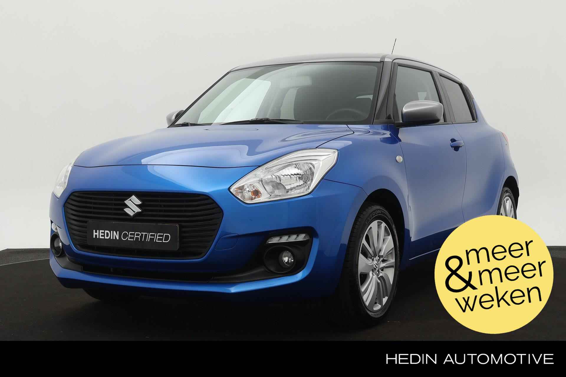 Suzuki Swift BOVAG 40-Puntencheck