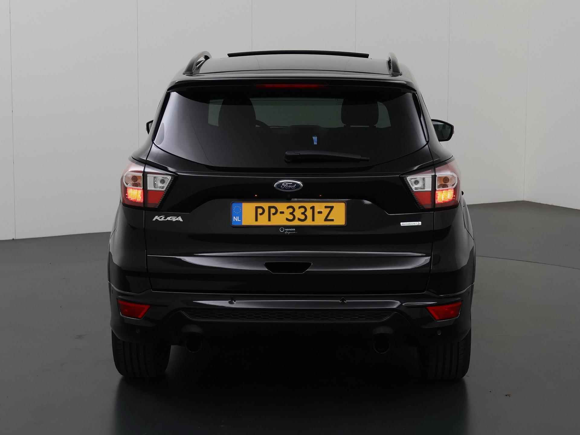 Ford Kuga 1.5 EcoBoost ST Line | Panoramadak | Keyless Go | Climate Control | Stuurwielverwarming | - 5/45