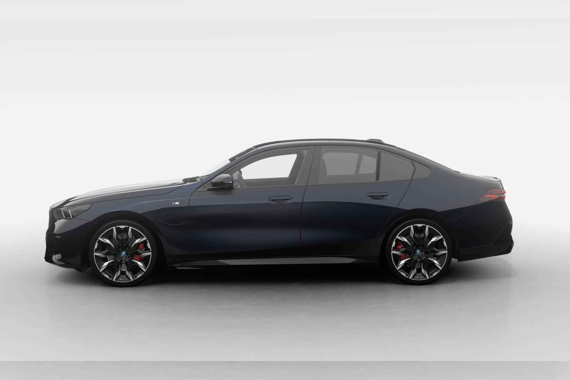 BMW 5 Serie Sedan 530e | M Sport Pro | Innovation Pack | Travel Pack | Comfort Pack - 4/20