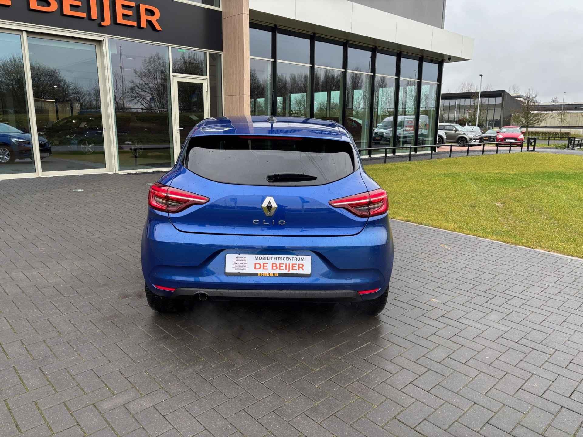 Renault Clio 1.0 TCe 90pk Navi I Camera I Carplay - 4/45