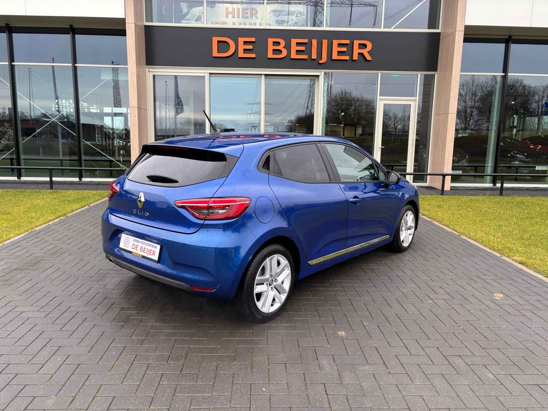 Renault Clio 1.0 TCe 90pk Navi I Camera I Carplay - 5/45