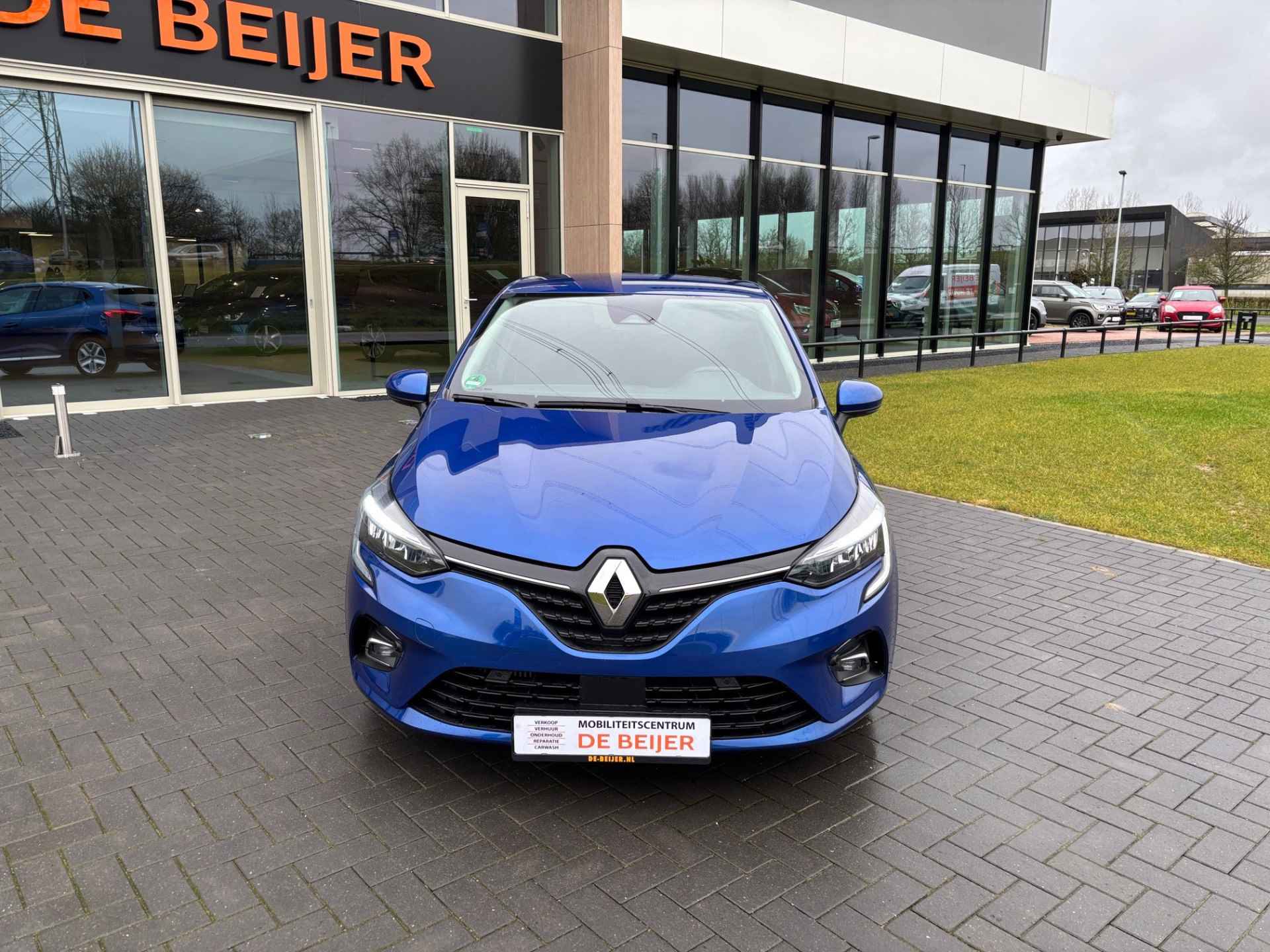 Renault Clio 1.0 TCe 90pk Navi I Camera I Carplay - 7/45