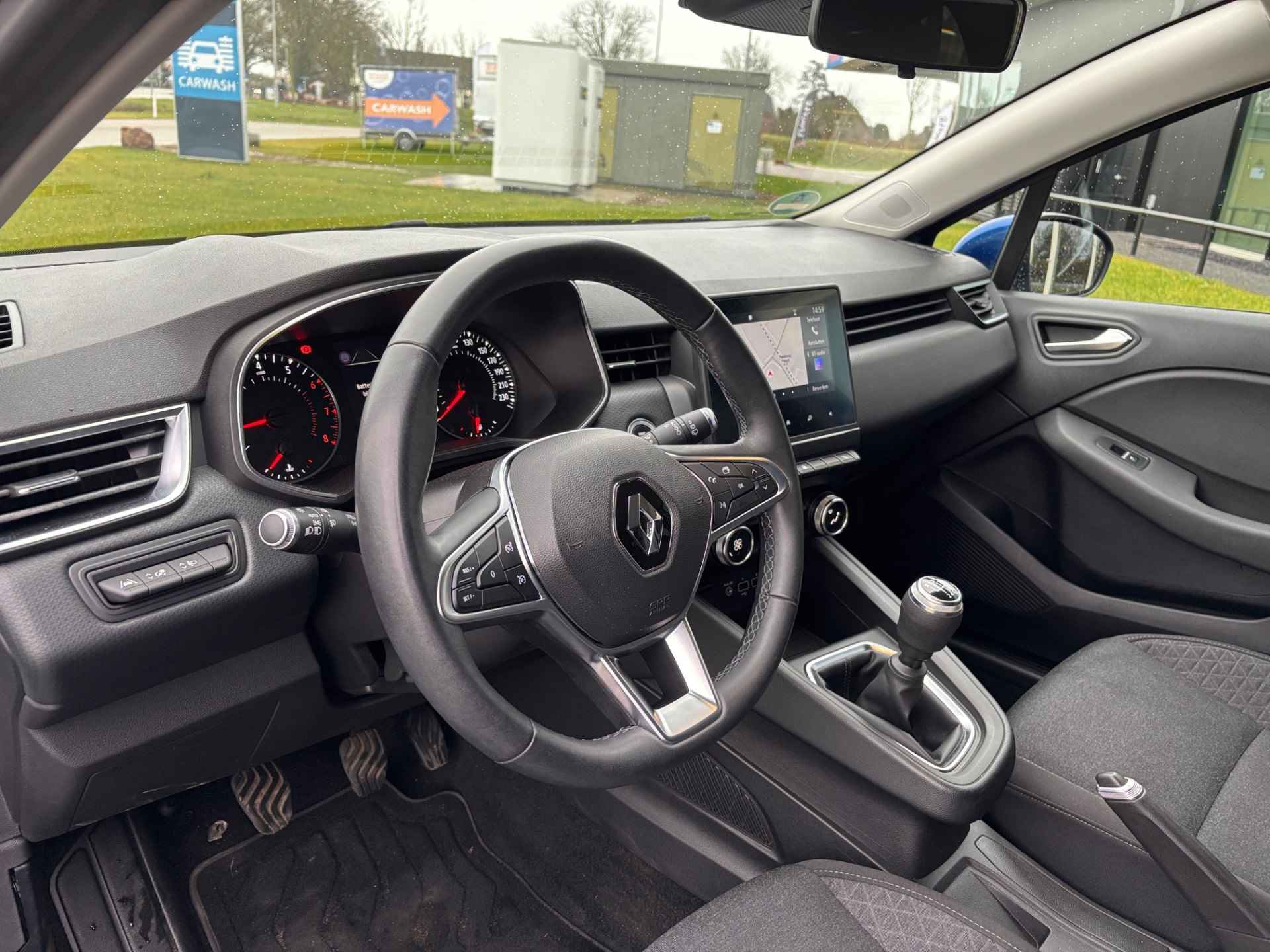 Renault Clio 1.0 TCe 90pk Navi I Camera I Carplay - 9/45