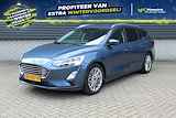 Ford Focus Wagon Titanium 1.0 Ecoboost 125 pk KEYLESS NAVI PDC PRIVACY GLASS