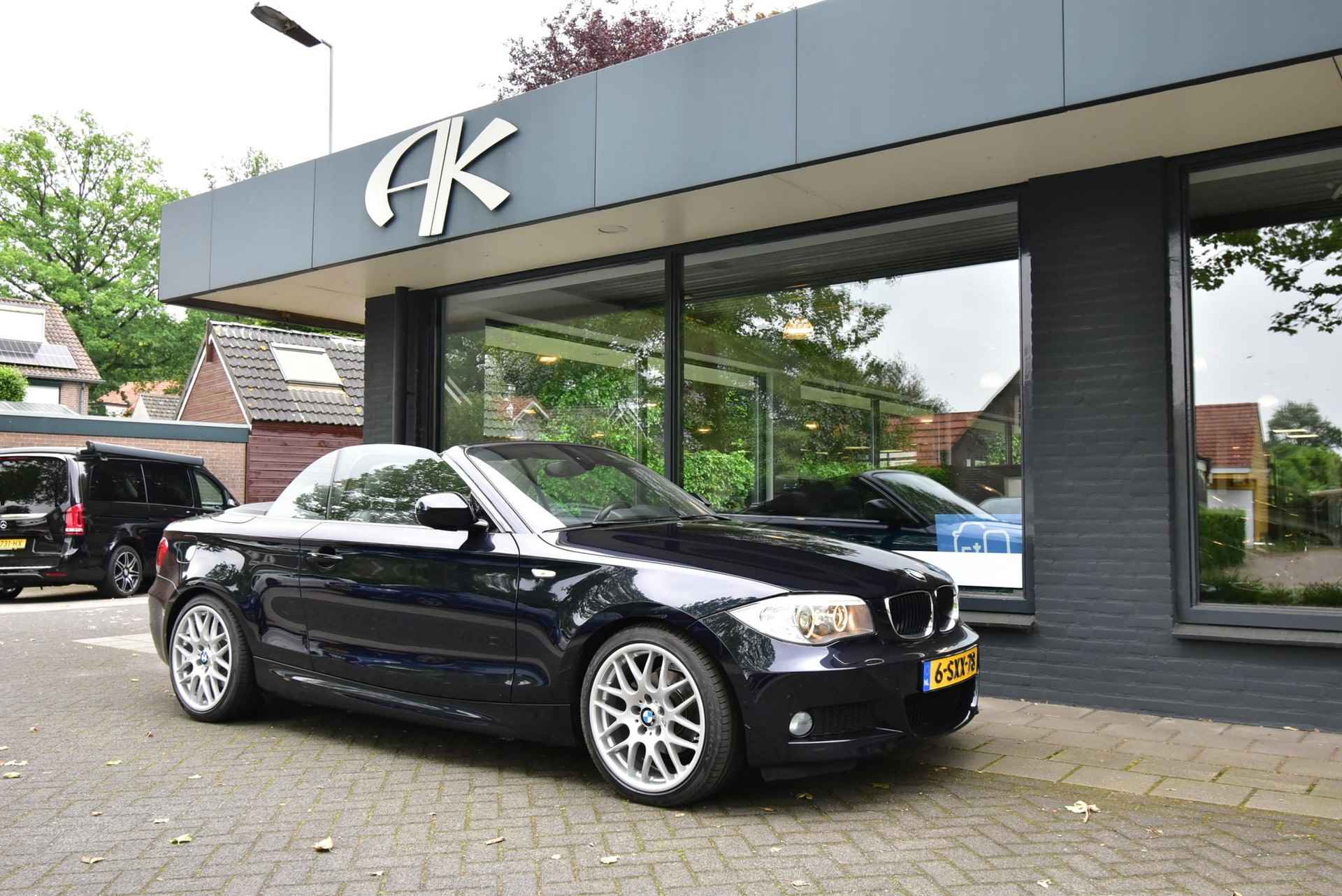 BMW 1-serie Cabrio 118i M Sport Edition - 2/17