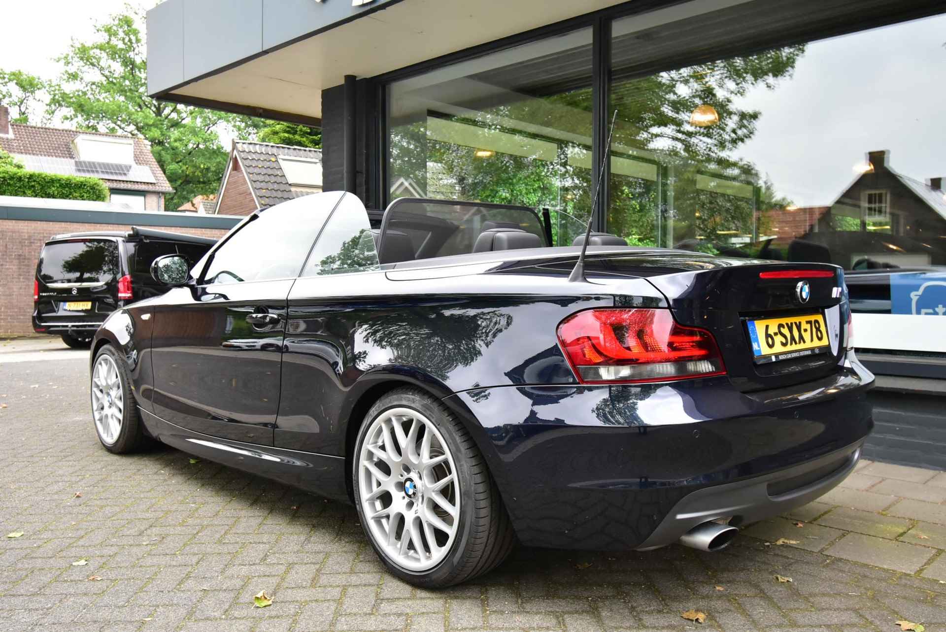 BMW 1-serie Cabrio 118i M Sport Edition - 3/17