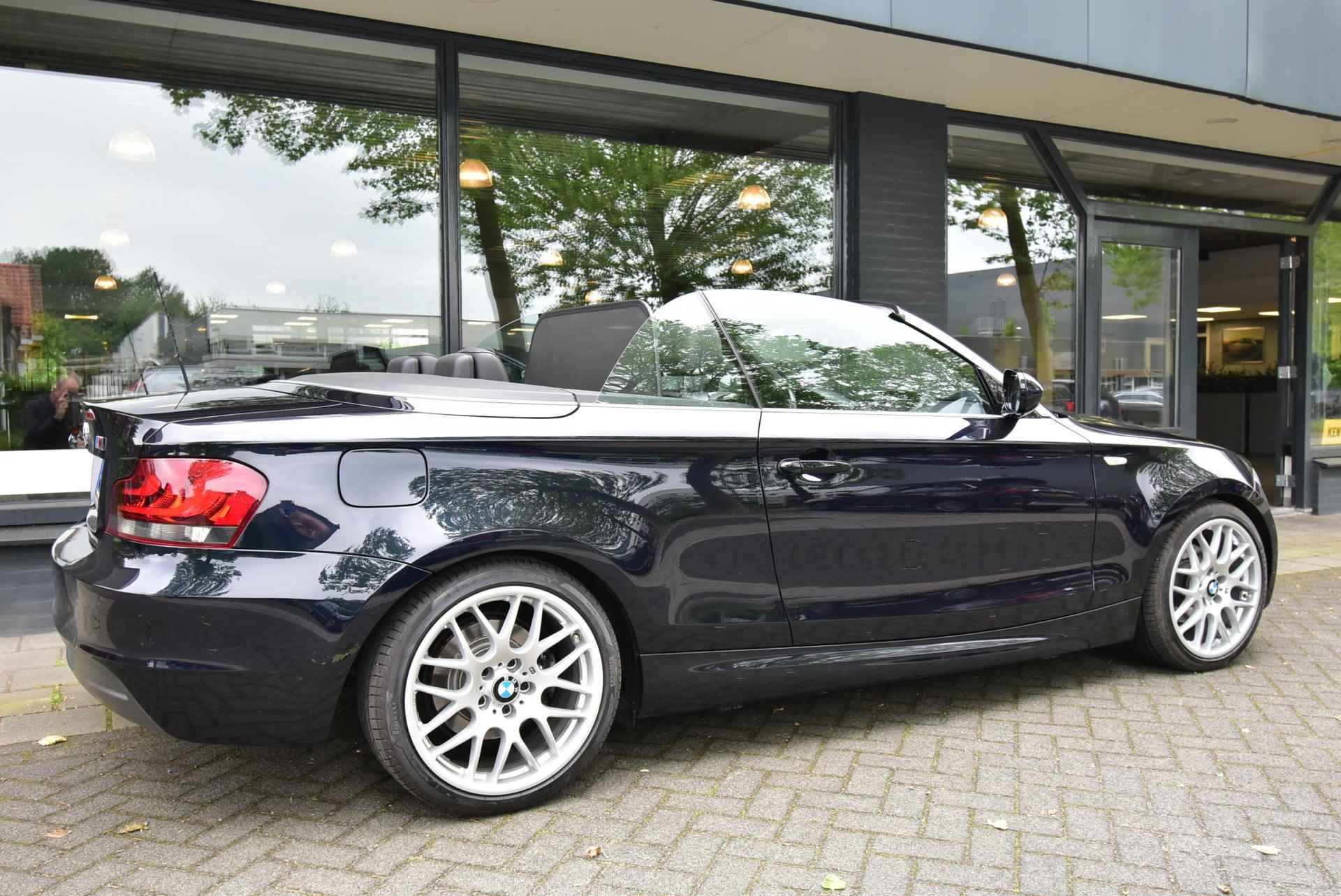 BMW 1-serie Cabrio 118i M Sport Edition - 4/17