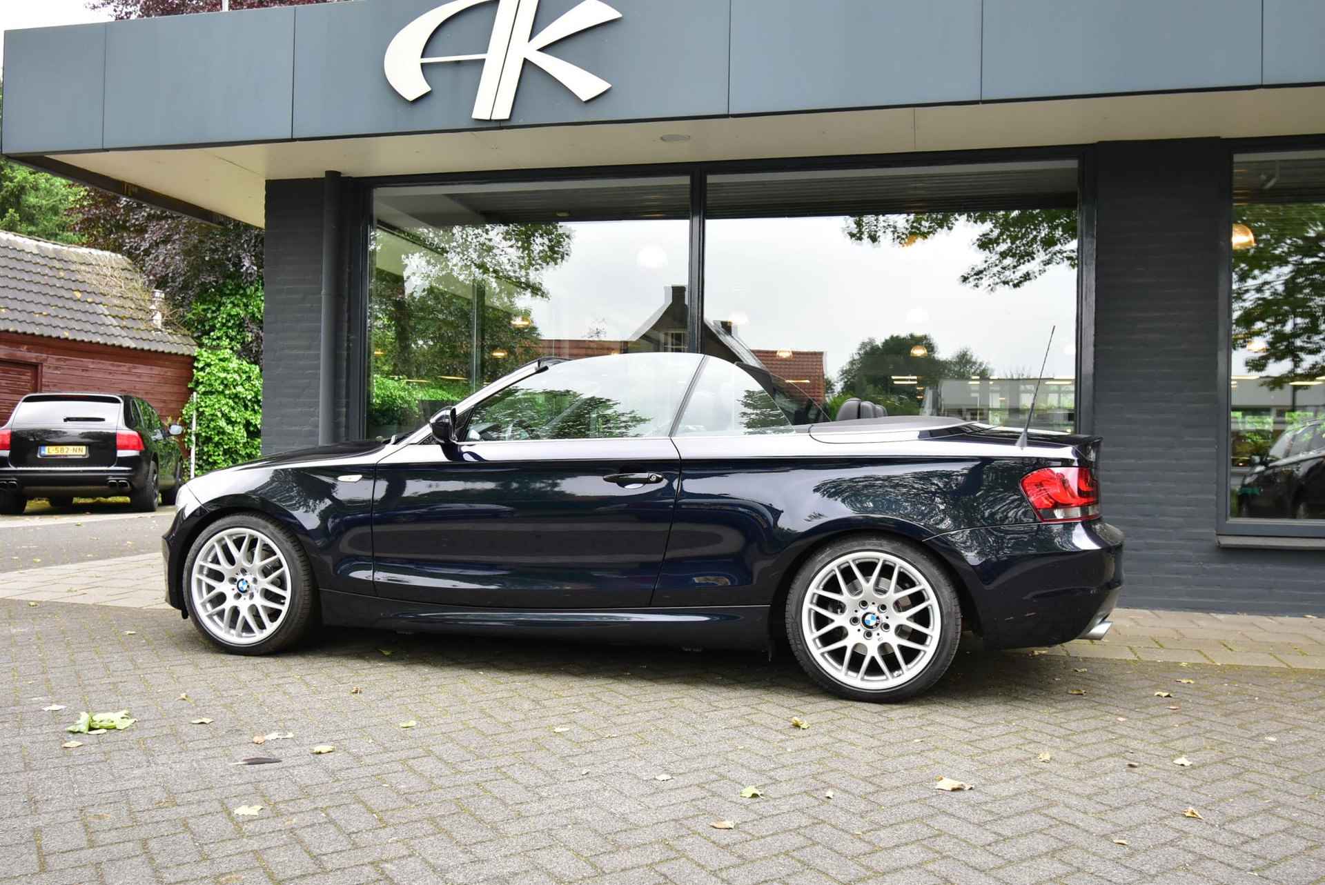 BMW 1-serie Cabrio 118i M Sport Edition - 5/17