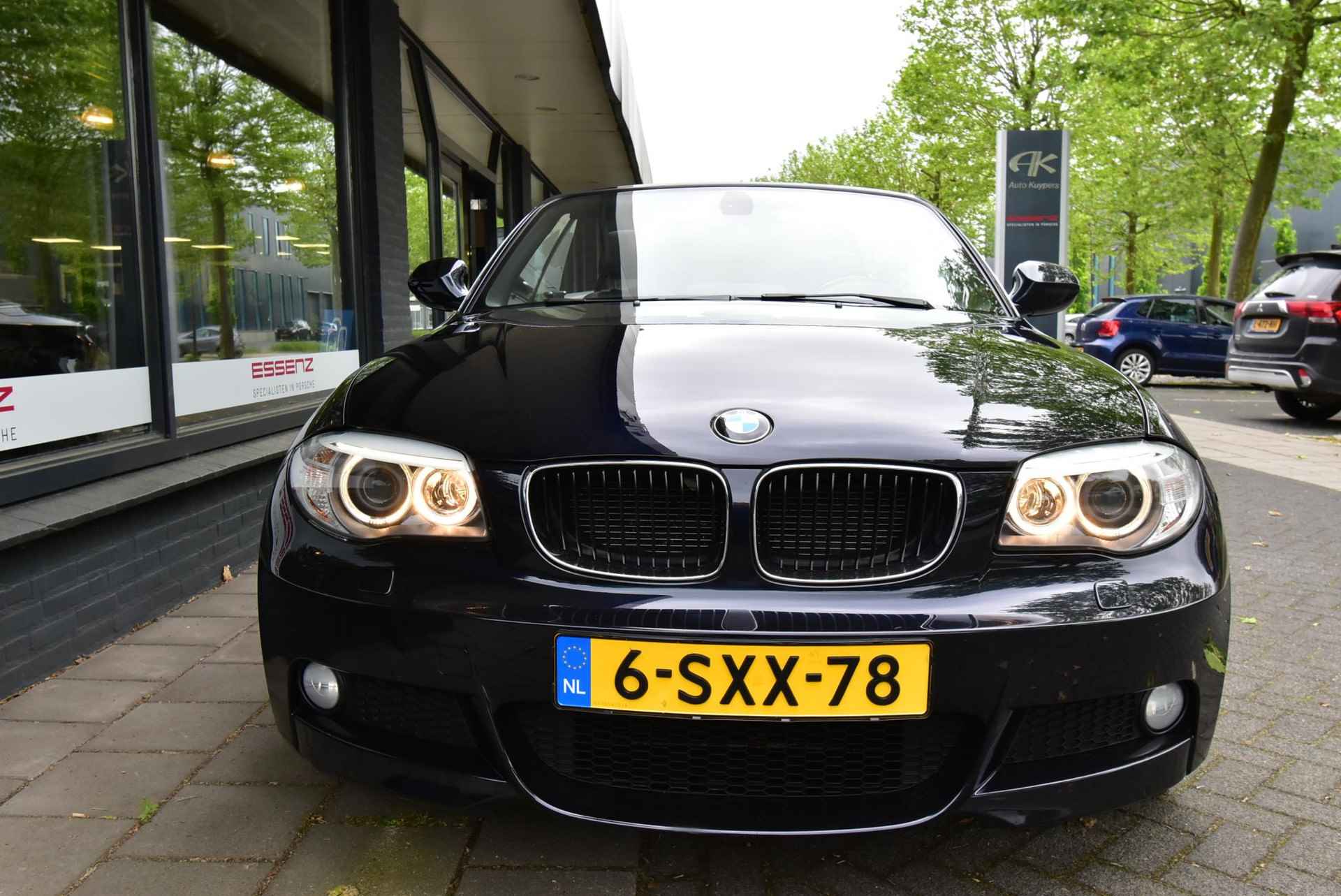 BMW 1-serie Cabrio 118i M Sport Edition - 16/17