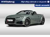 Audi TT Roadster 40 TFSI 197pk s-tronic Pro Line S competition | Nieuw 81k | Optiek zwart plus | 20" LM velgen | Leder-alcantara | S-sportstoelen | Windschot | MMI Navigatie | Audi Sound | Stoelverwarming | LED