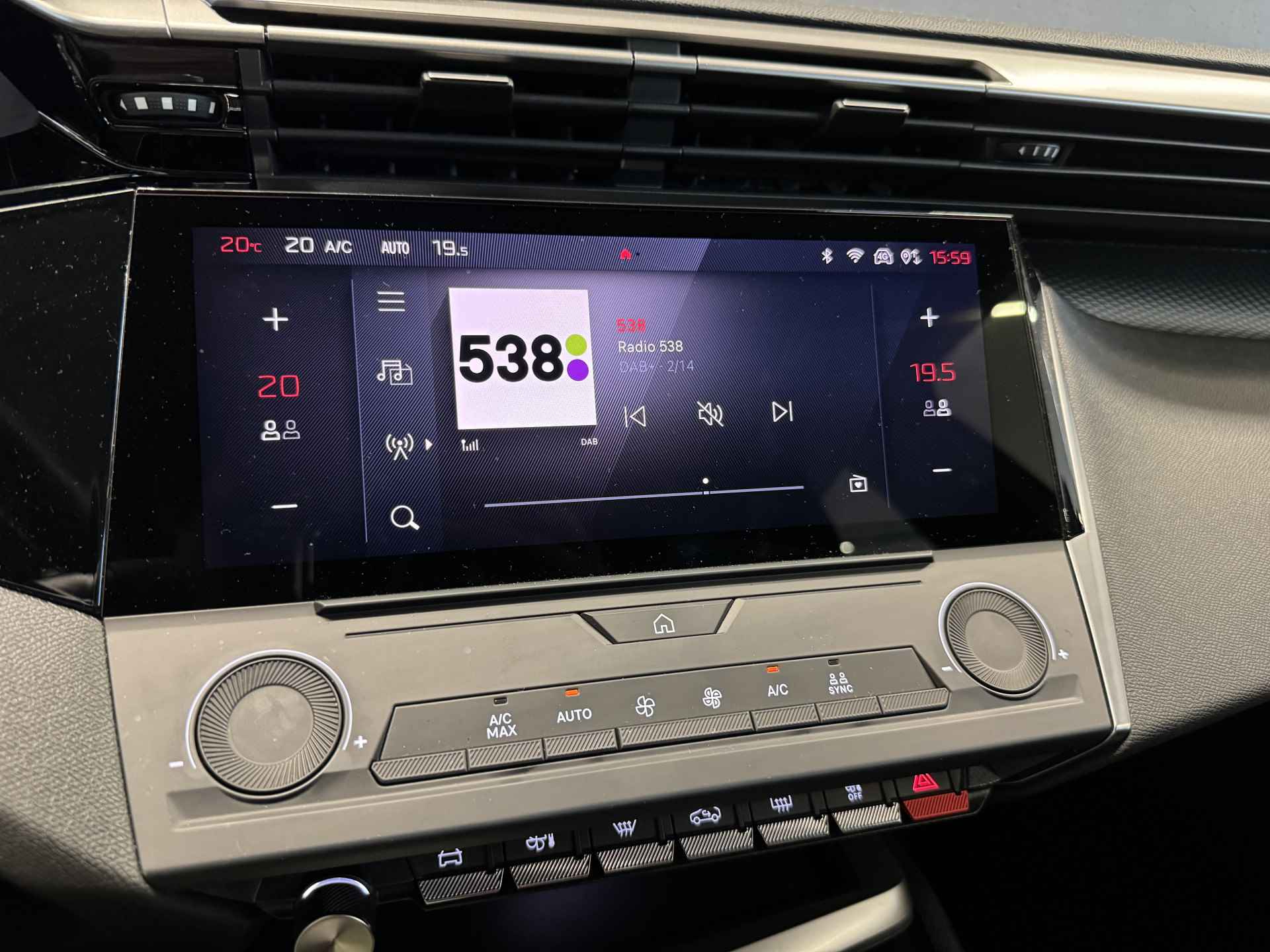 Peugeot 308 1.2 PureTech Active Pack Business | Apple Carplay | Climate control | Sensoren Achter | Cruise control - 28/35