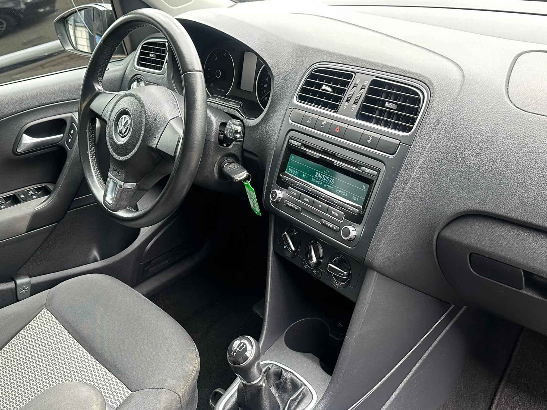 Volkswagen Polo 1.2 TDI BlueMotion Airco Aux 5d Nieuwe Apk - 3/24