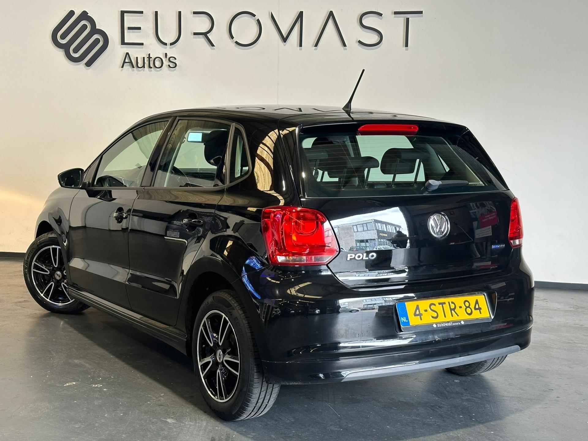 Volkswagen Polo 1.2 TDI BlueMotion Airco Aux 5d Nieuwe Apk - 4/24