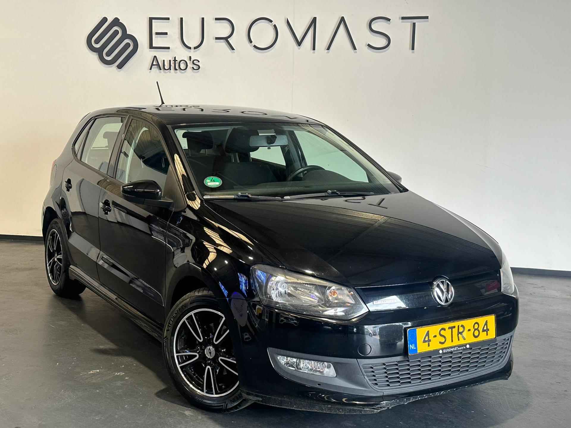 Volkswagen Polo 1.2 TDI BlueMotion Airco Aux 5d Nieuwe Apk - 6/24