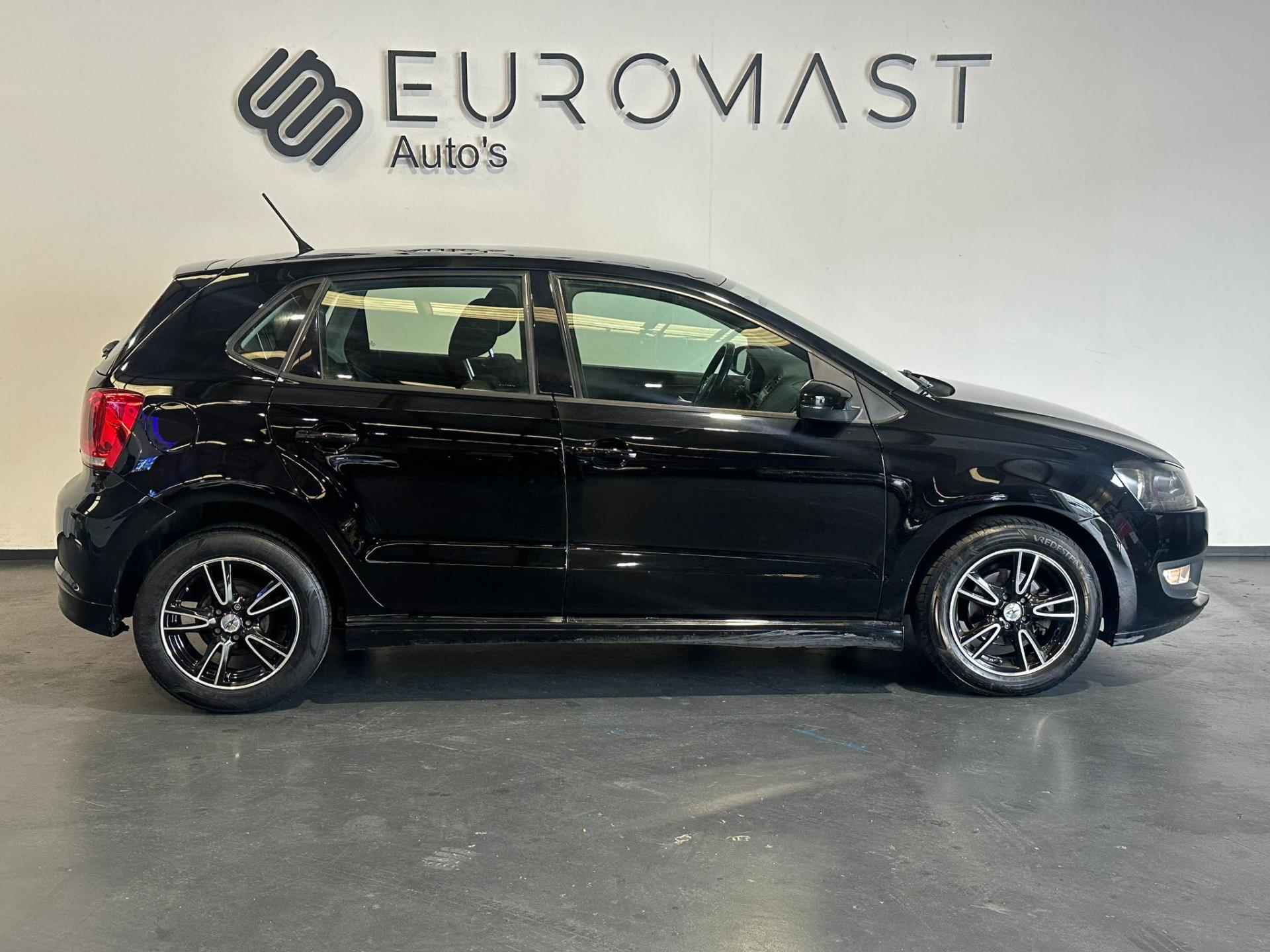 Volkswagen Polo 1.2 TDI BlueMotion Airco Aux 5d Nieuwe Apk - 8/24