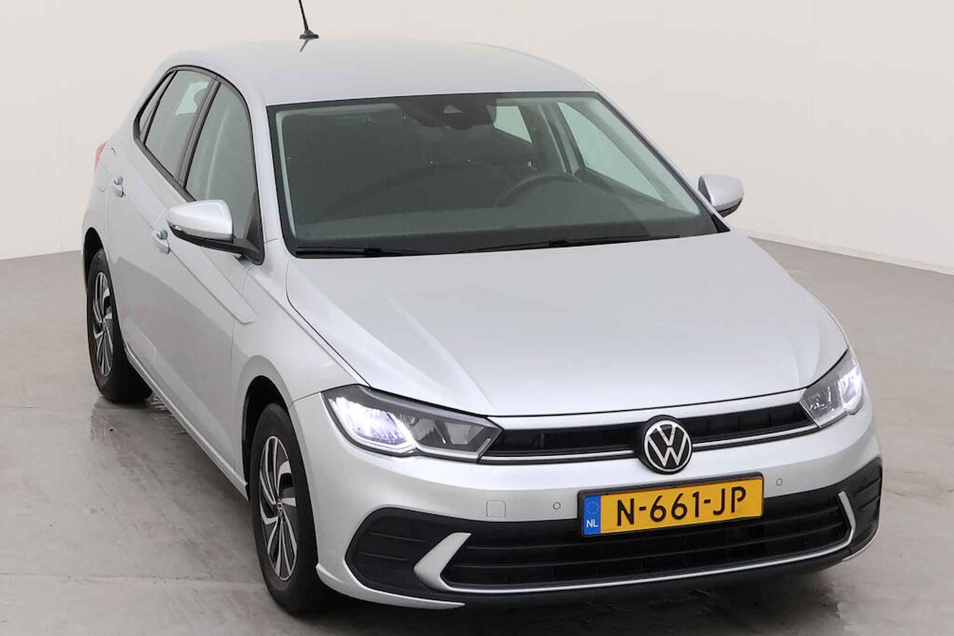 Volkswagen Polo 1.0 TSI Life / App connect / DSG / Parkeersensoren / Led verlcihting / 12 Maanden Garantie! - 6/10