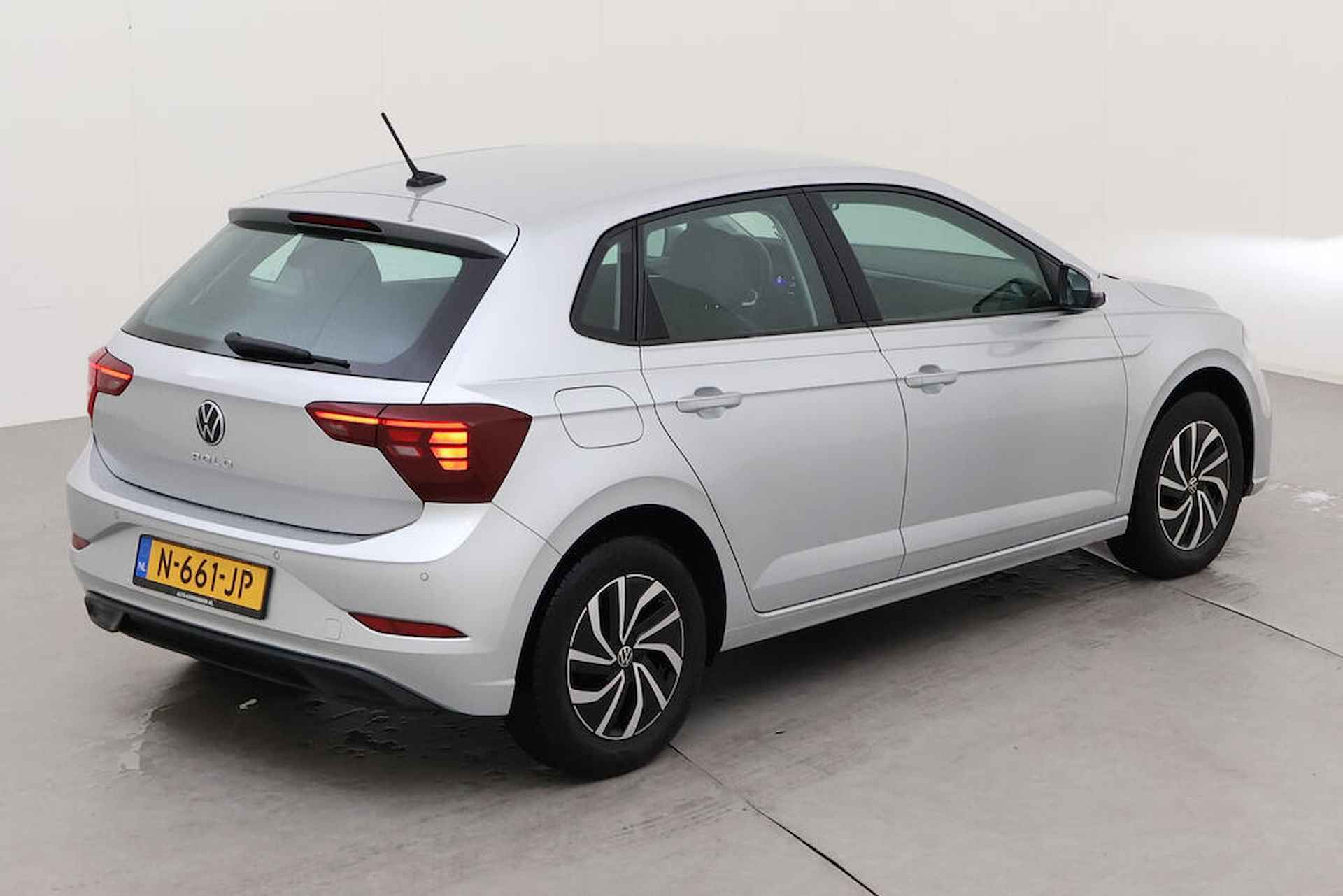 Volkswagen Polo 1.0 TSI Life / App connect / DSG / Parkeersensoren / Led verlcihting / 12 Maanden Garantie! - 7/10