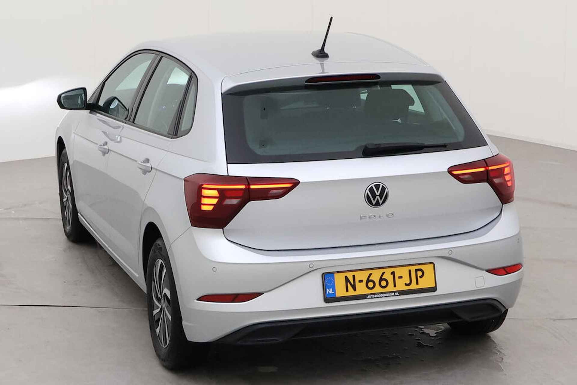 Volkswagen Polo 1.0 TSI Life / App connect / DSG / Parkeersensoren / Led verlcihting / 12 Maanden Garantie! - 8/10