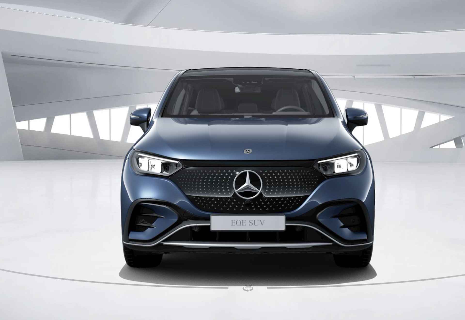 Mercedes-Benz EQE SUV 300 Sport Edition LIMITED | Panoramadak | Trekhaak | Luchtvering - 5/14