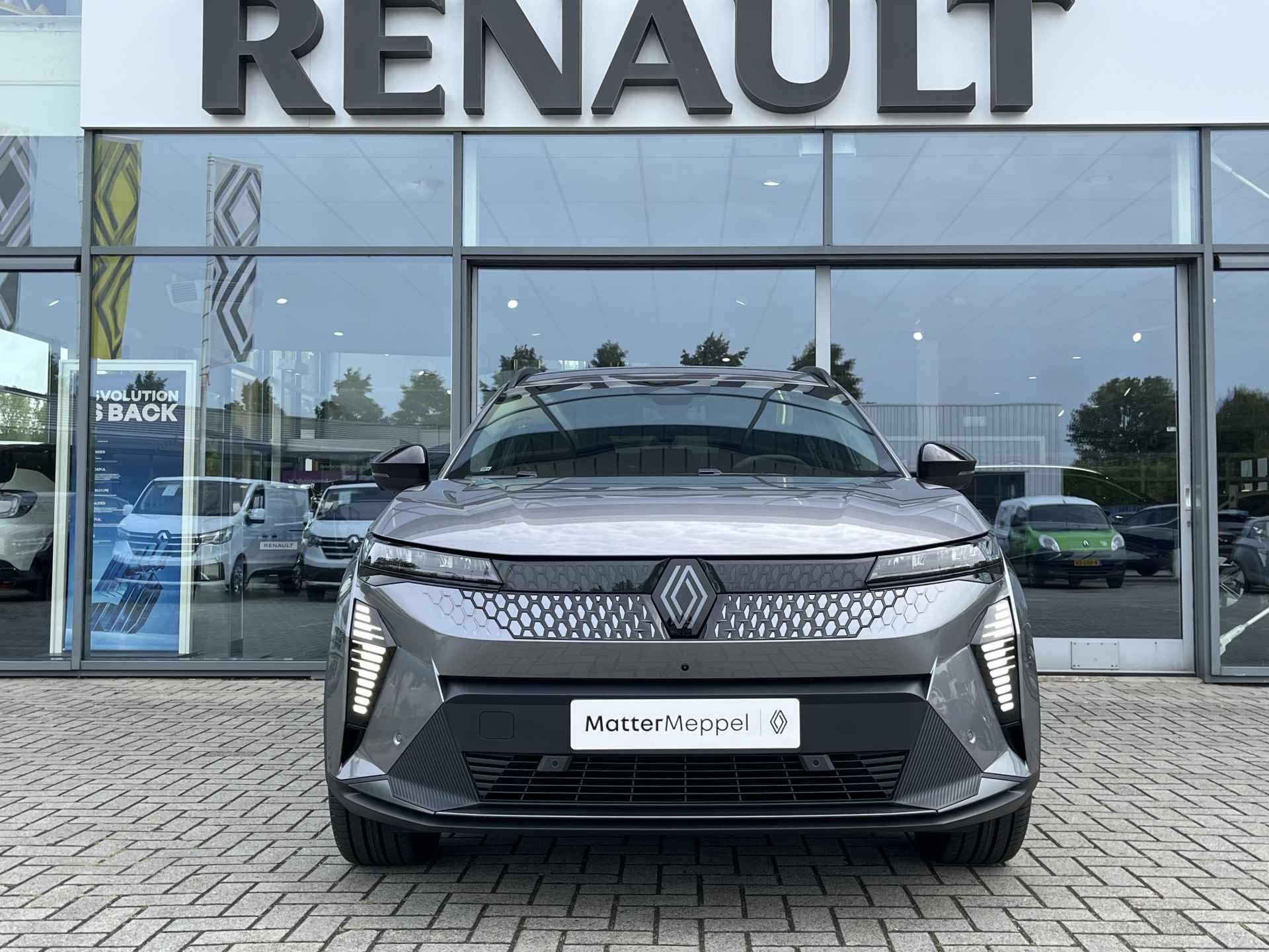 Renault Scénic E-Tech EV87 long range esprit Alpine | Pack Advanced Driving Assist & Augmented Vision | Harman/Kardon | - 2/26