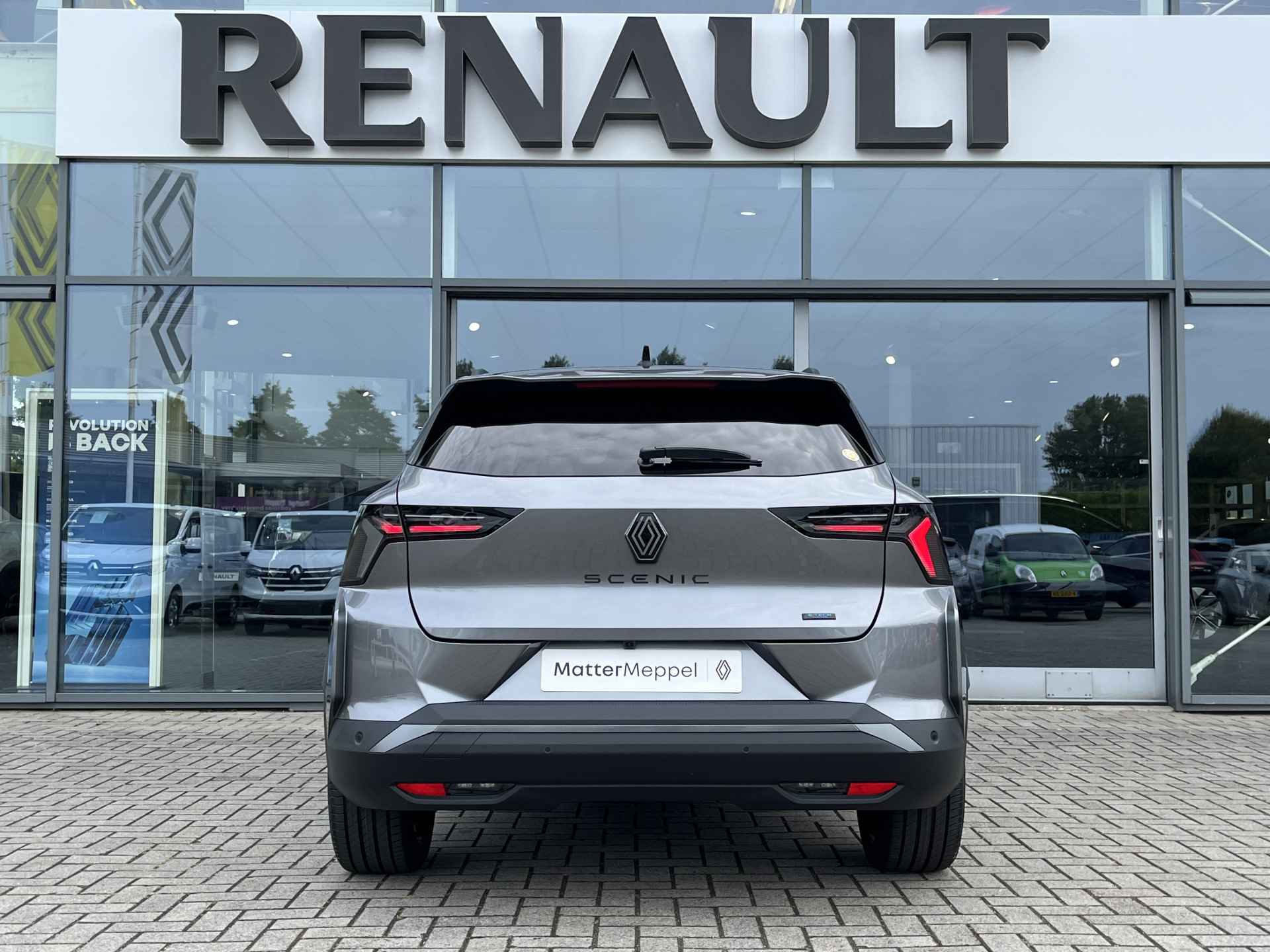 Renault Scénic E-Tech EV87 long range esprit Alpine | Pack Advanced Driving Assist & Augmented Vision | Harman/Kardon | - 4/26