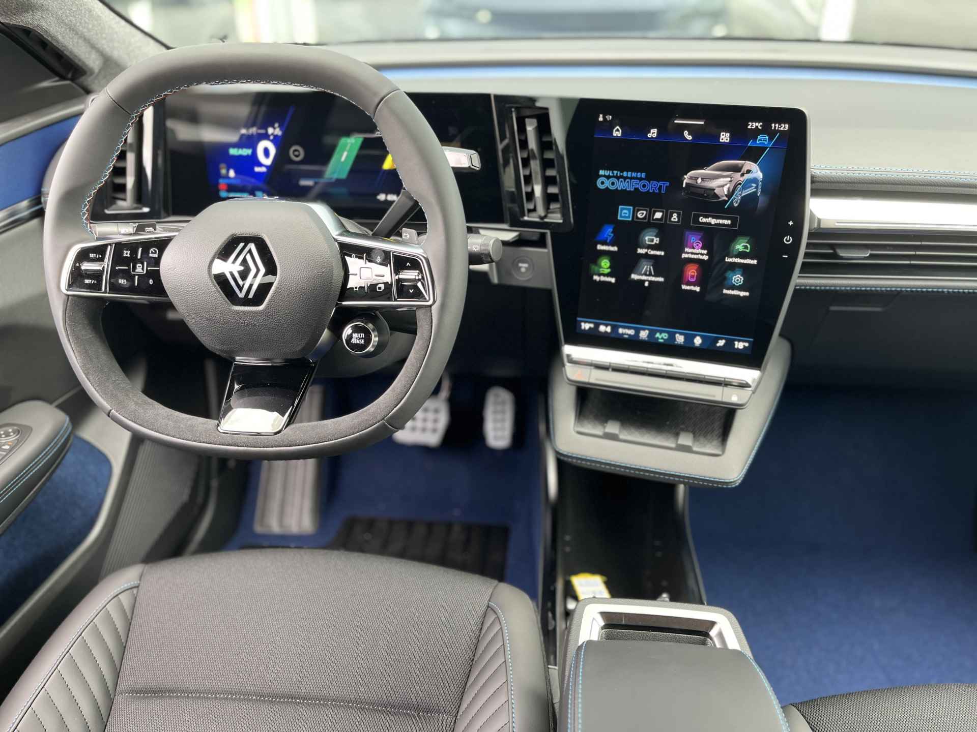 Renault Scénic E-Tech EV87 long range esprit Alpine | Pack Advanced Driving Assist & Augmented Vision | Harman/Kardon | - 22/26