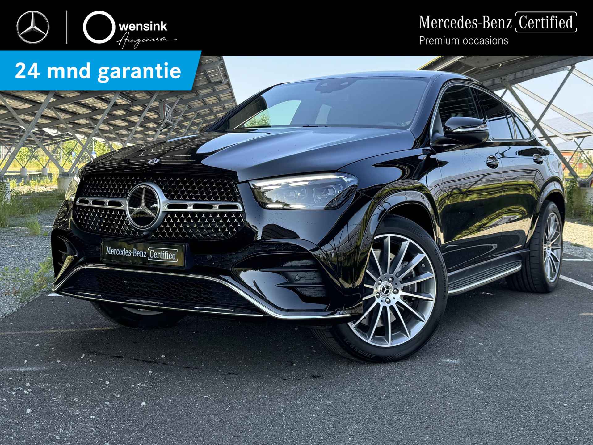 Mercedes-Benz GLE BOVAG 40-Puntencheck