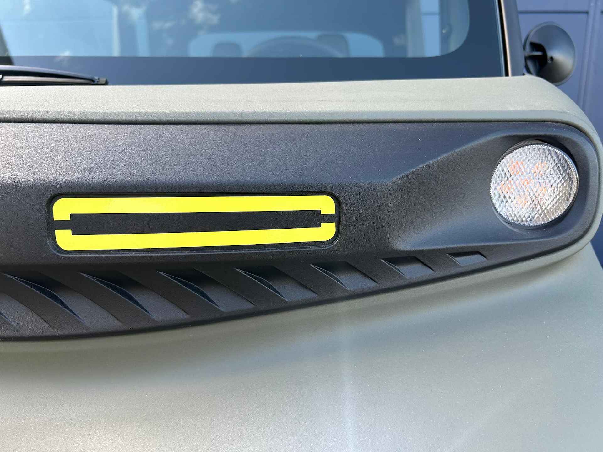 Citroën My Ami buggy | Nieuw Uit Voorraad | 45 KM Versie | Roldak | LED Koplampen | LED Achterlichten | Kunstlederen Bekleding - 6/19