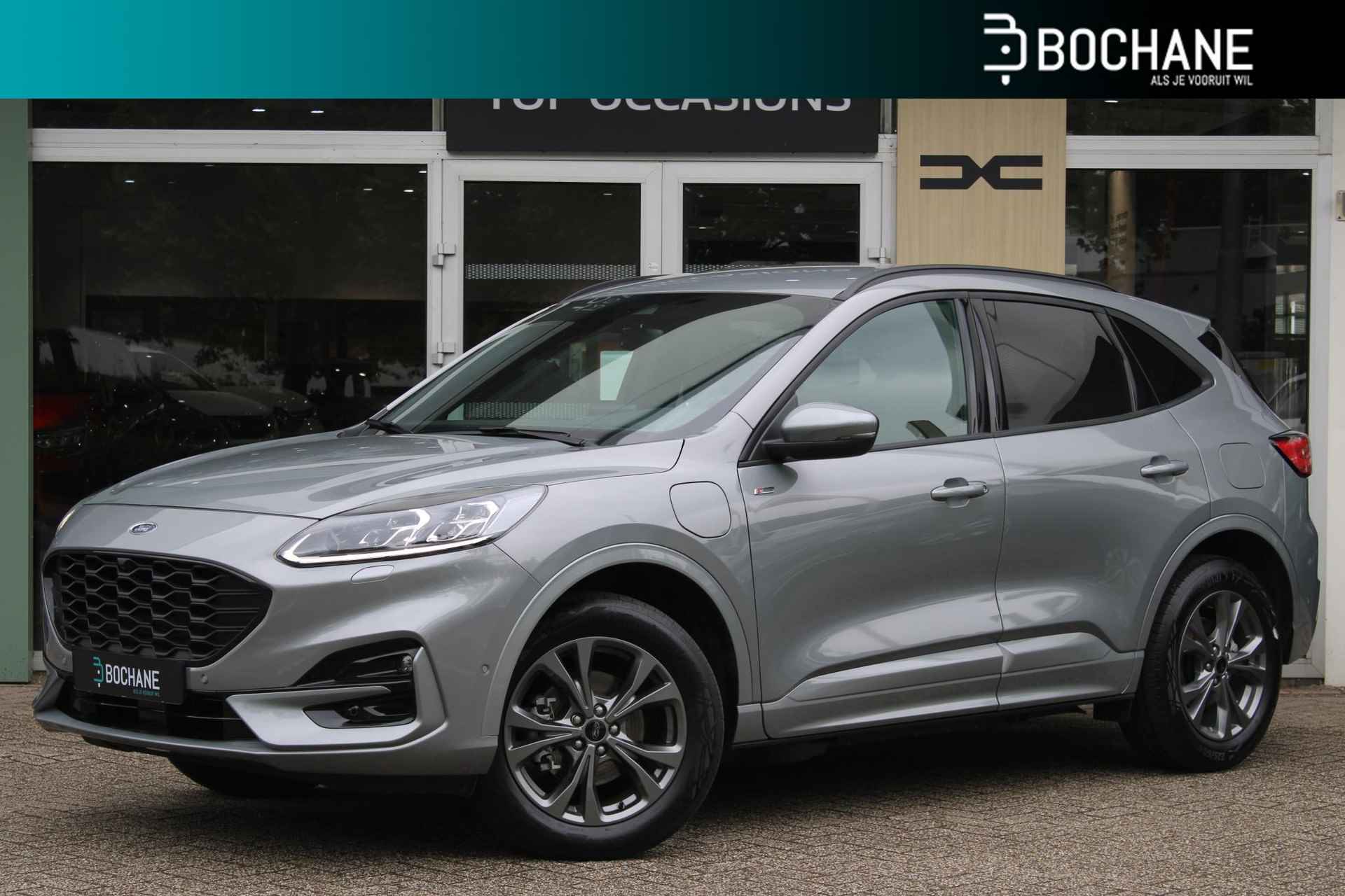 Ford Kuga BOVAG 40-Puntencheck