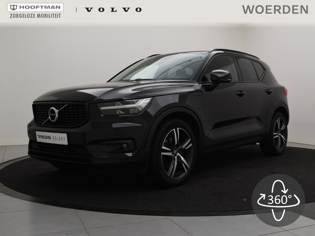 Volvo XC40 T5 PLUG-IN HYBRID R-DESIGN ACC BLIS KEYLESS NAVI CAMERA