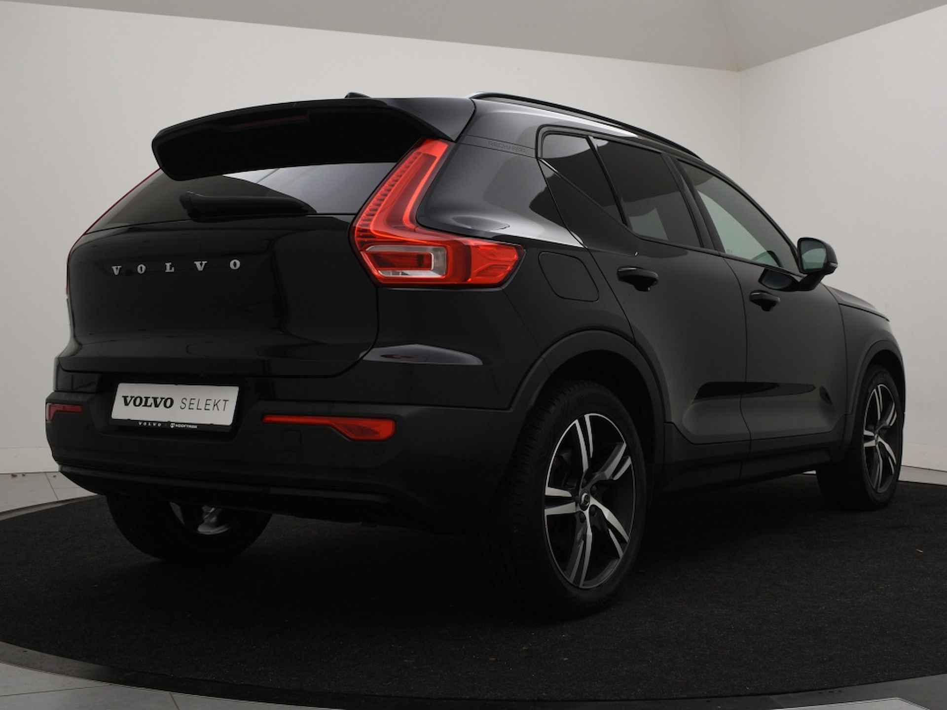 Volvo XC40 T5 PLUG-IN HYBRID R-DESIGN ACC BLIS KEYLESS NAVI CAMERA - 3/42