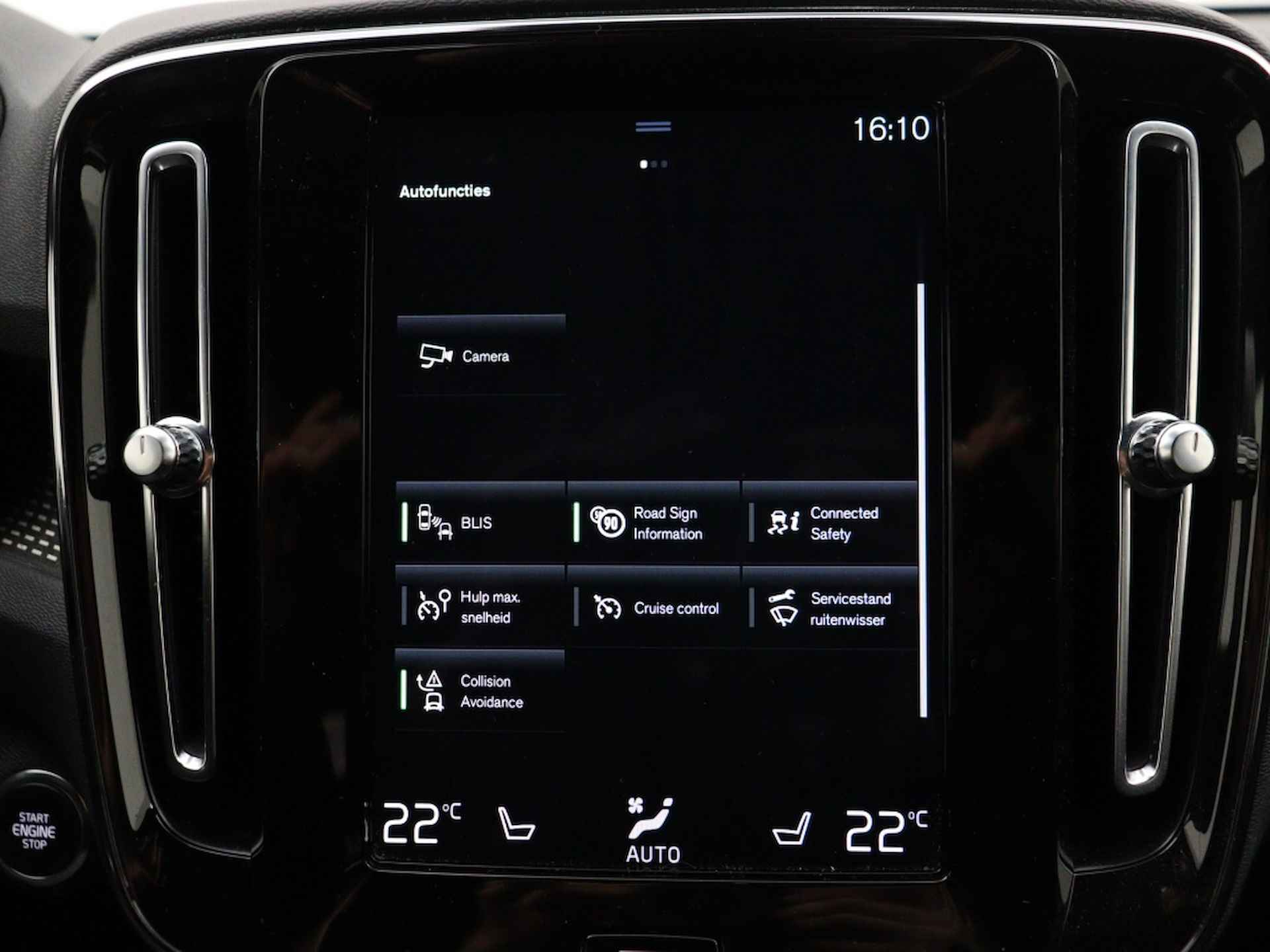 Volvo XC40 T5 PLUG-IN HYBRID R-DESIGN ACC BLIS KEYLESS NAVI CAMERA - 10/42