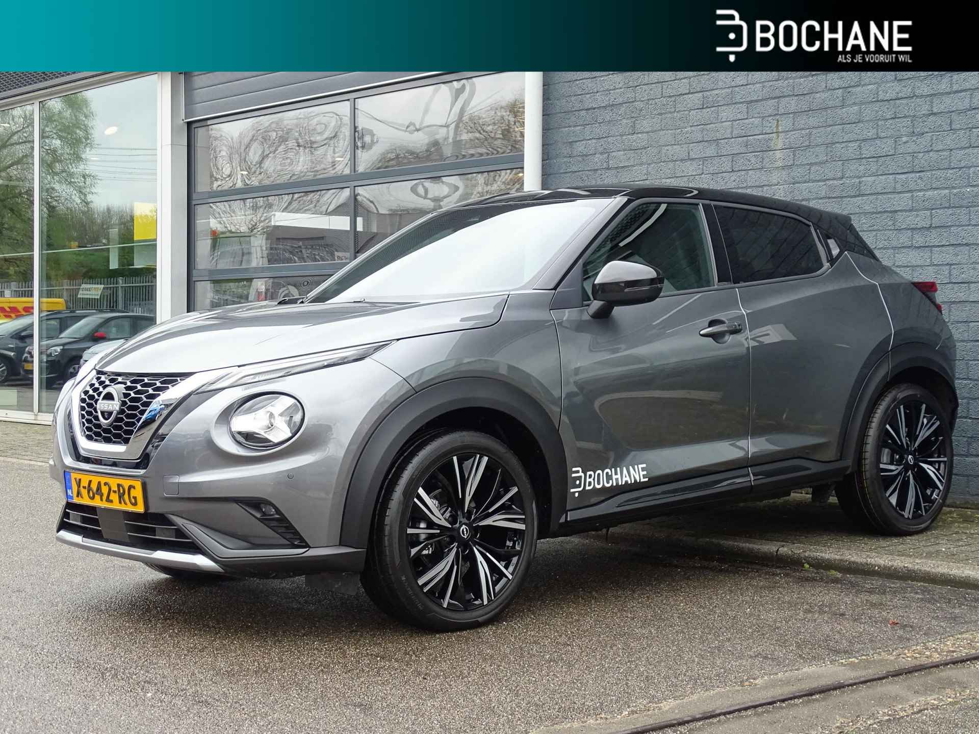 Nissan Juke BOVAG 40-Puntencheck